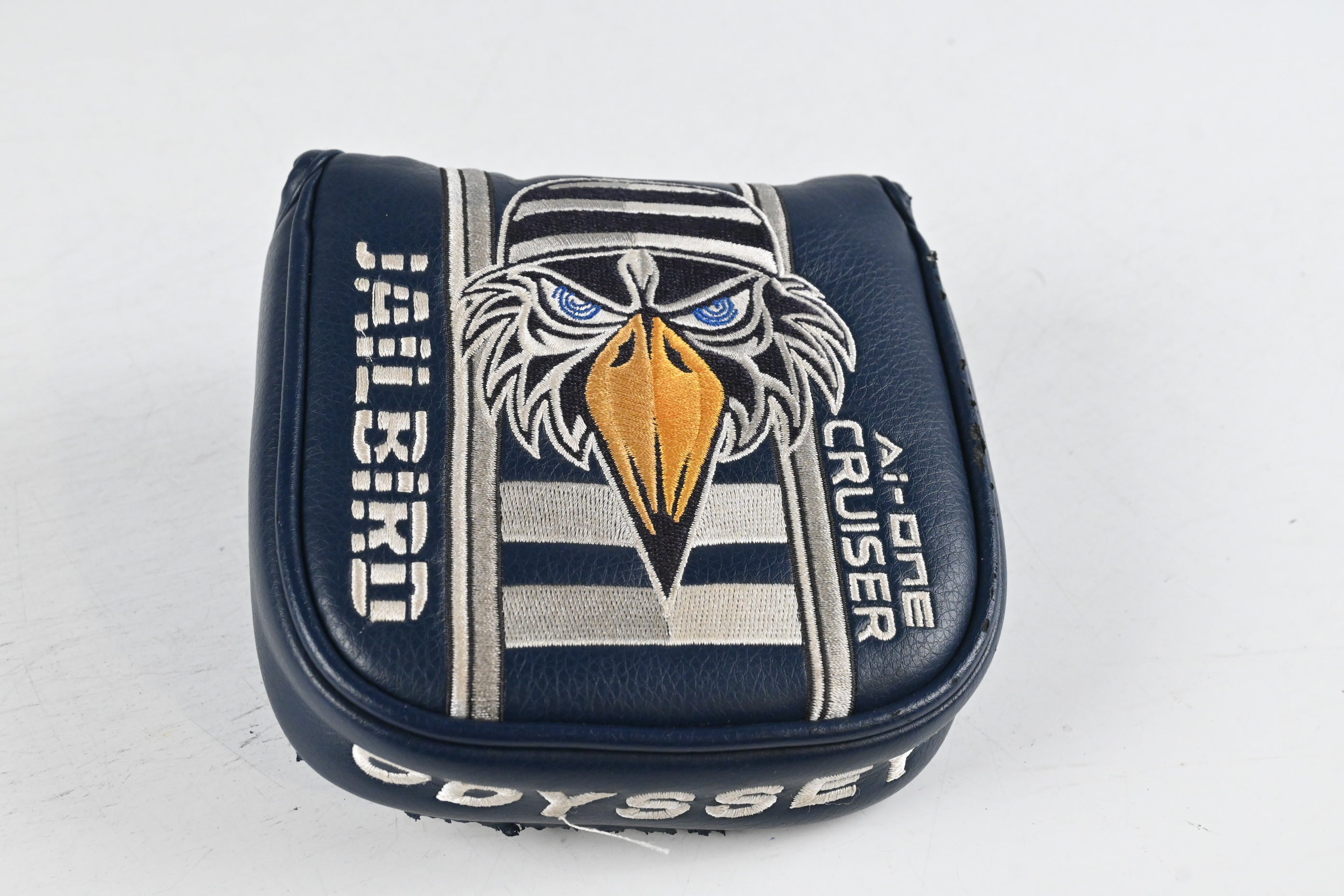 Odyssey Ai-One Cruiser Square 2 Square Jailbird Putter / 38 Inch