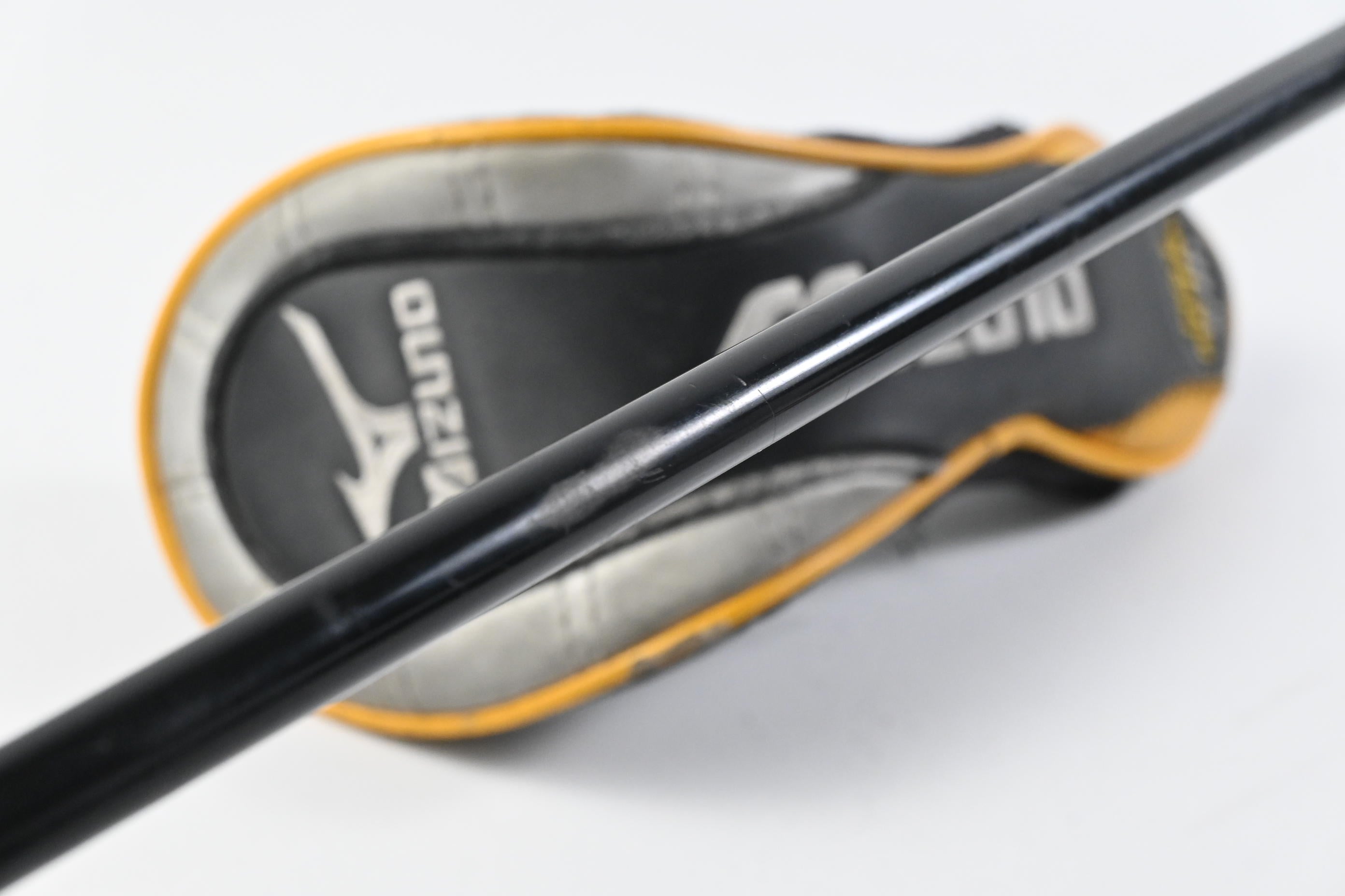 Mizuno MX-700 #4 Hybrid / 23 Degree / Stiff Flex Mizuno Exsar HS4 80 Shaft