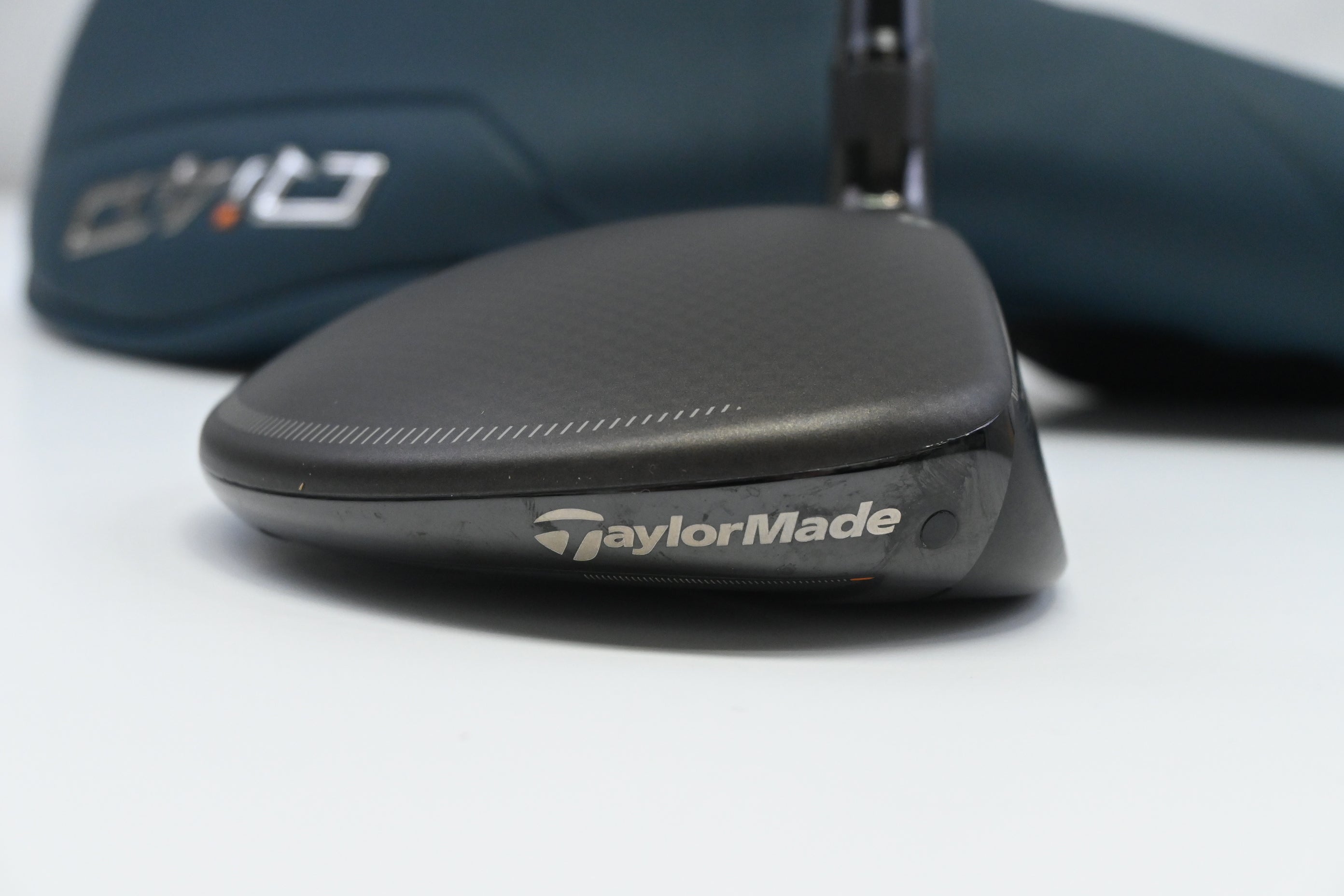 Taylormade Qi4D Max #5 Wood / 18 Degree / Regular Flex Taylormade Reax White 55
