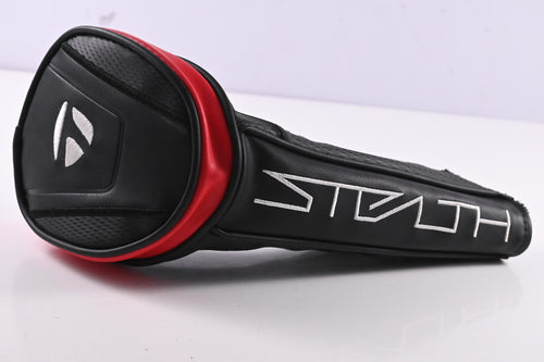 Taylormade Stealth #3HL Wood / 16.5 Degree / Regular Flex Fujikura Ventus Red 5