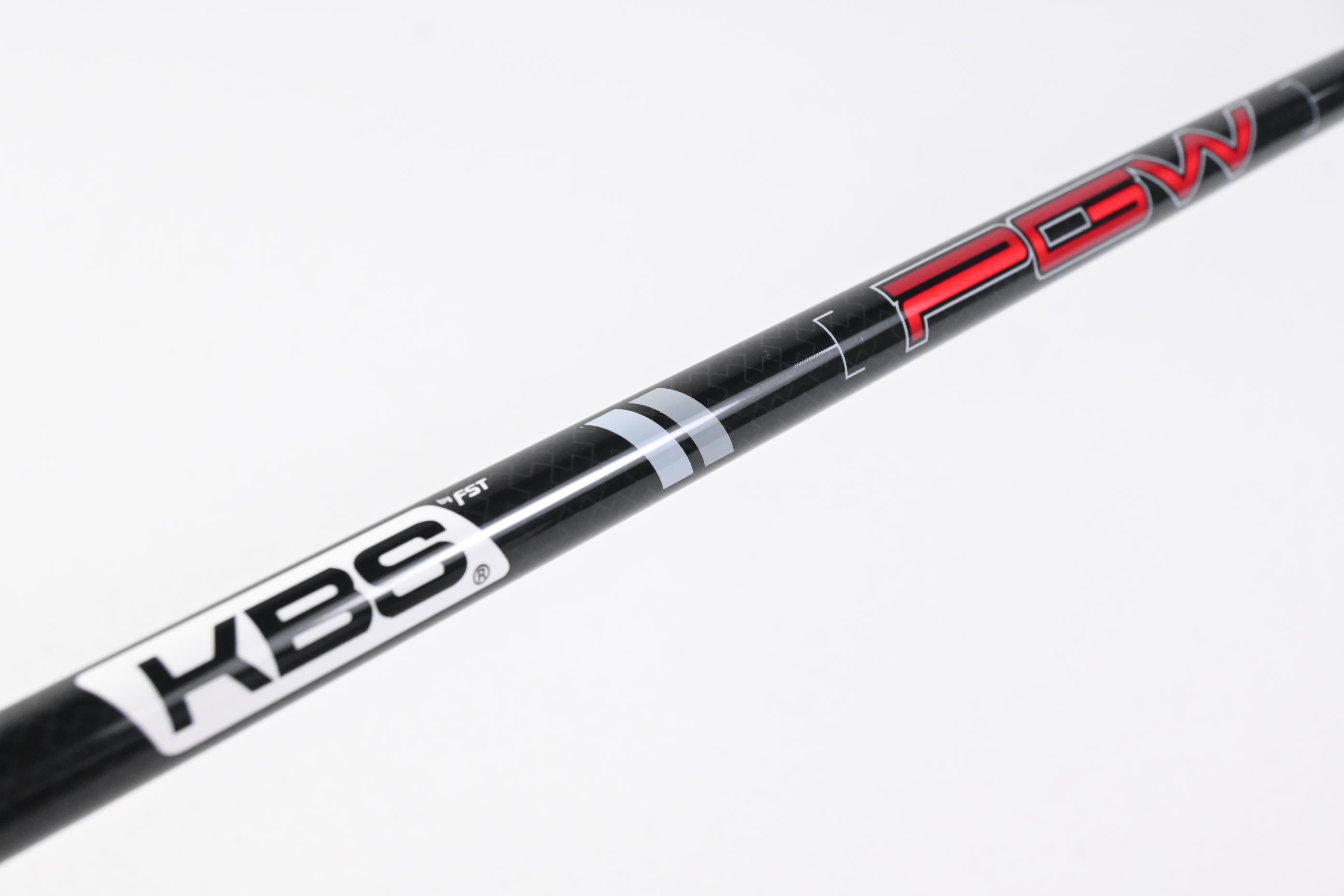 KBS PGW 70 Driver Shaft / X-Flex / 0.335 Tip / Uncut
