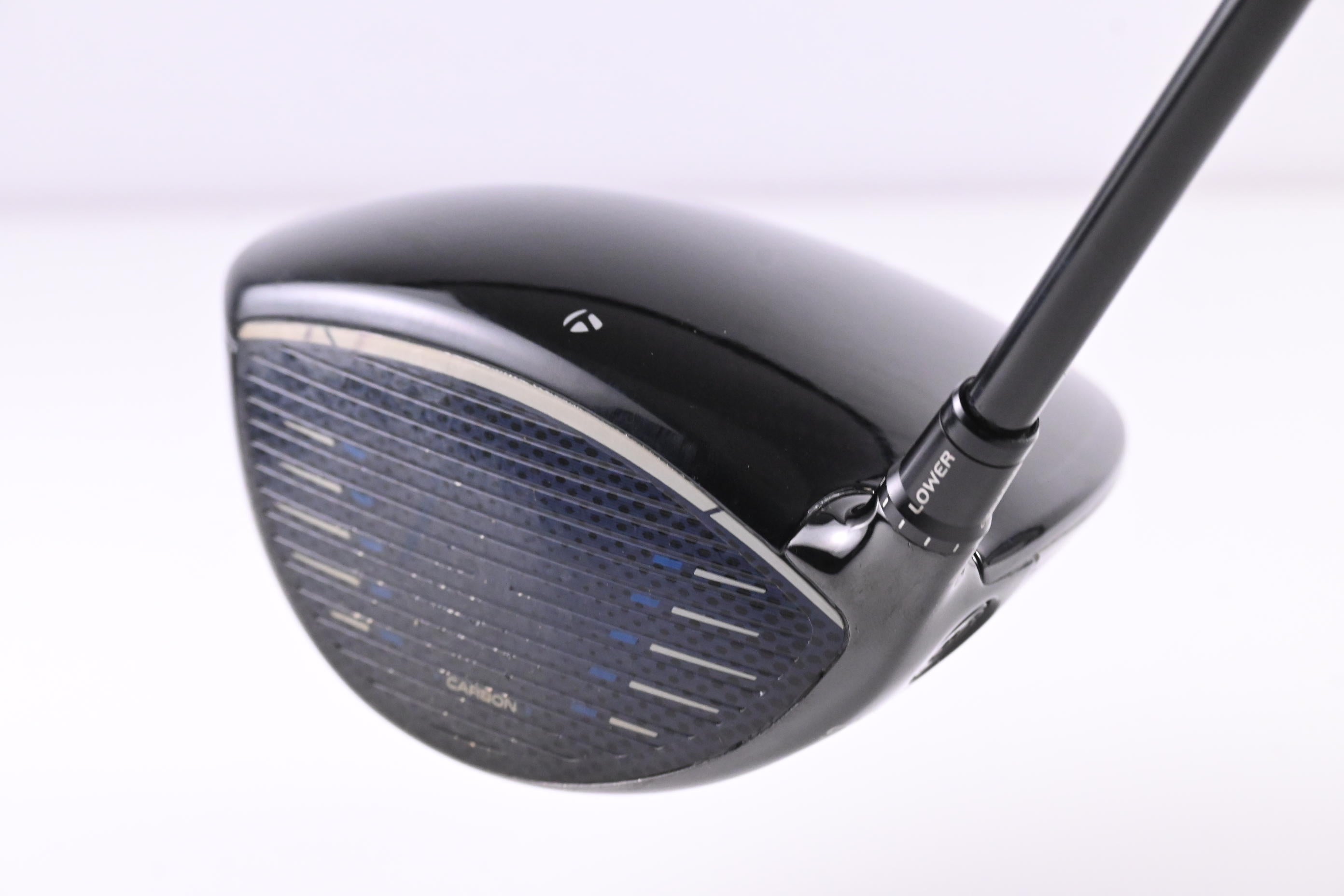 Taylormade Qi10 Max Driver / 10.5 Degree / Regular Flex KBS 40 Shaft