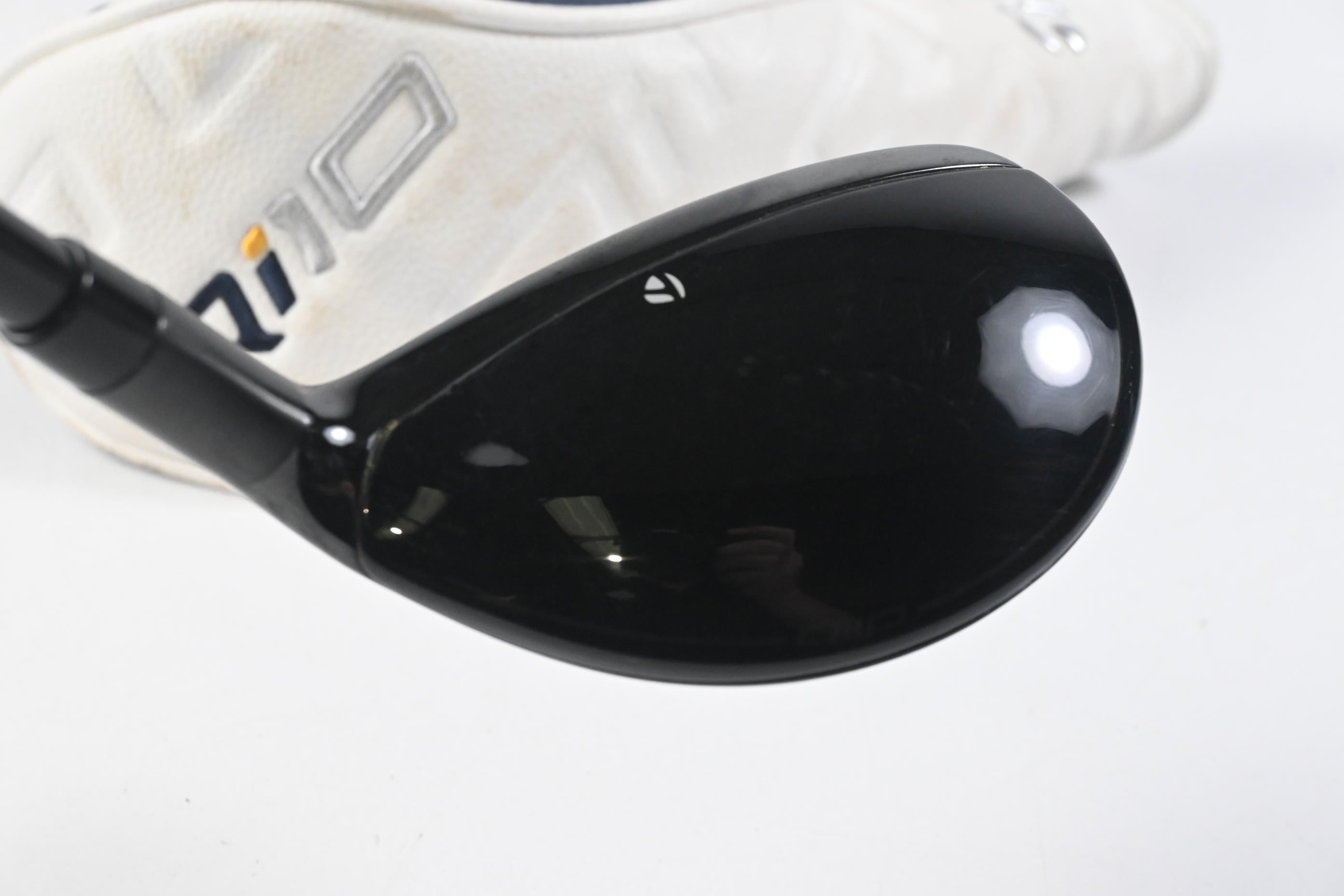 Taylormade Qi10 #4 Hybrid / 22 Degree / Regular Flex Ventus TR Blue 6 Shaft