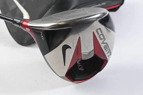 Left Hand Nike VR-S Covert Driver / 8.5-12.5 Degree / Senior Flex Kuro Kage 50