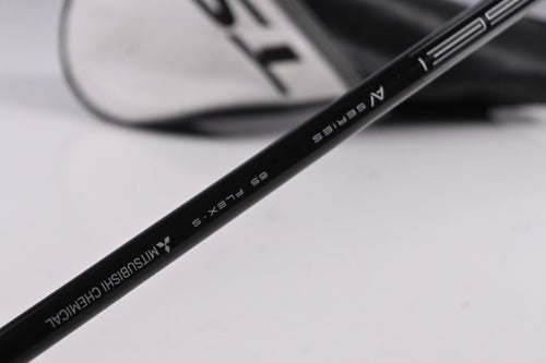 Titleist TSR2 #3 Wood / 16.5 Degree / Stiff Flex Tensei AV Blue 65 Shaft