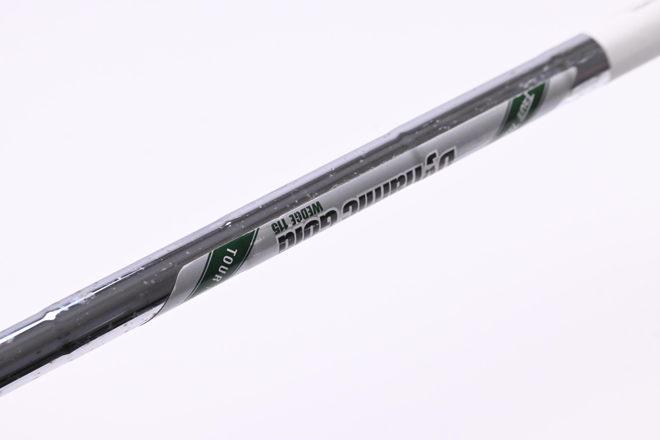 Taylormade Milled Grind 4 Gap Wedge / 24 Degree / Wedge Flex Dynamic Gold 115