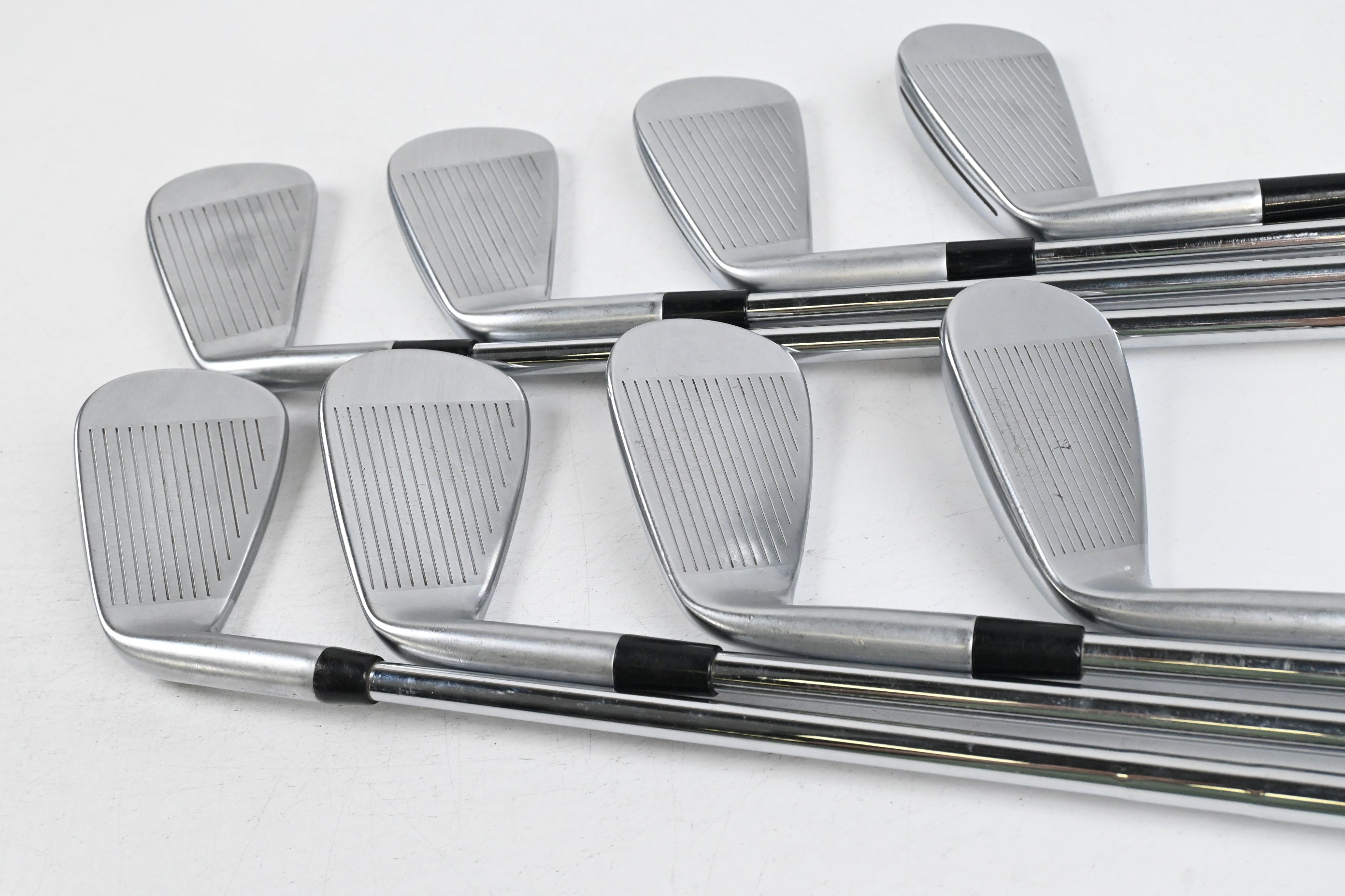 Taylormade P790 2023 Irons / 4-PW+GW / Stiff Flex N.S.Pro 950GH NEO Shafts
