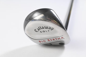 Callaway Big Bertha 2004 #5 Wood / 19 Degree / Regular Flex RCH 75 Shaft