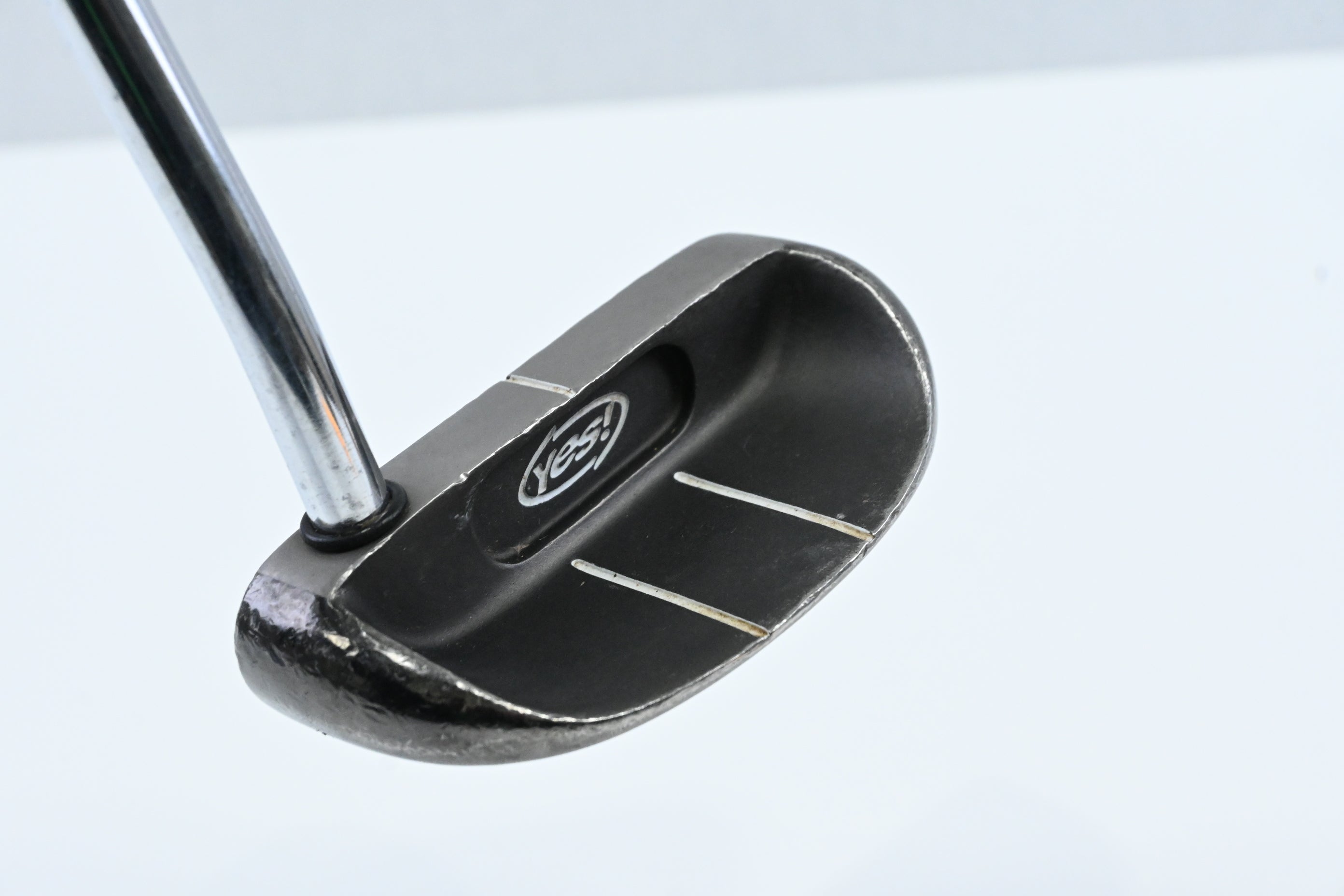 Yes! C-Groove Marilyn Putter / 34 Inch