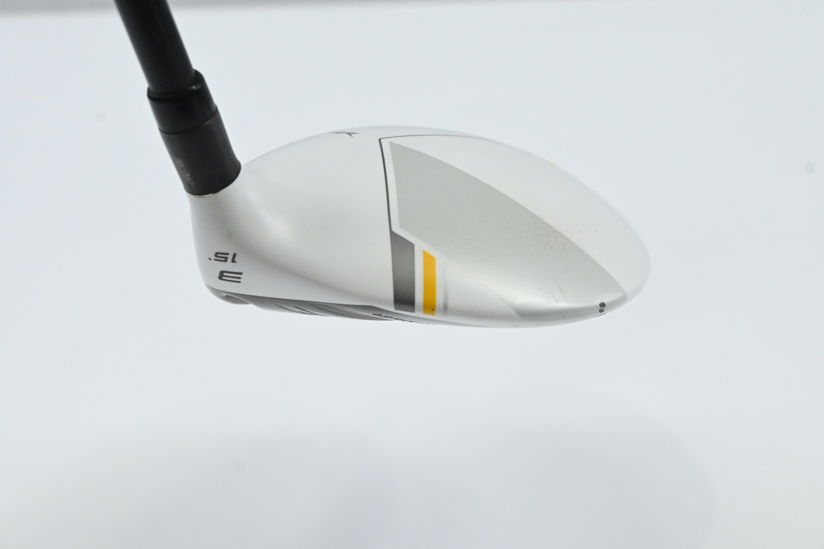 Taylormade RBZ Stage 2 #3 Wood / 15 Degree / Regular Flex Rocket Fuel 60