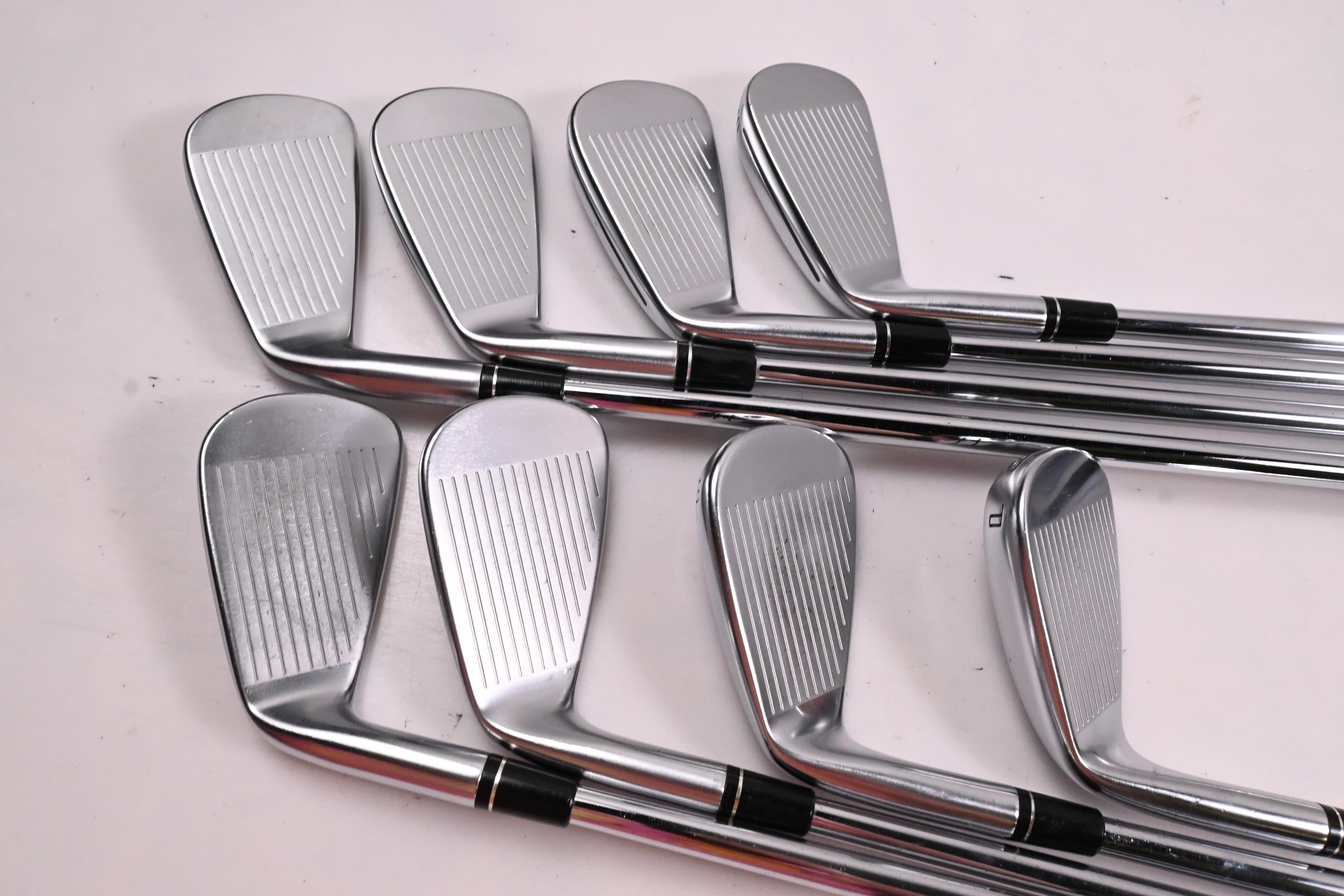 Taylormade P790 2017 Irons / 3-PW / Stiff Flex True Temper Dynamic Gold 105 S300