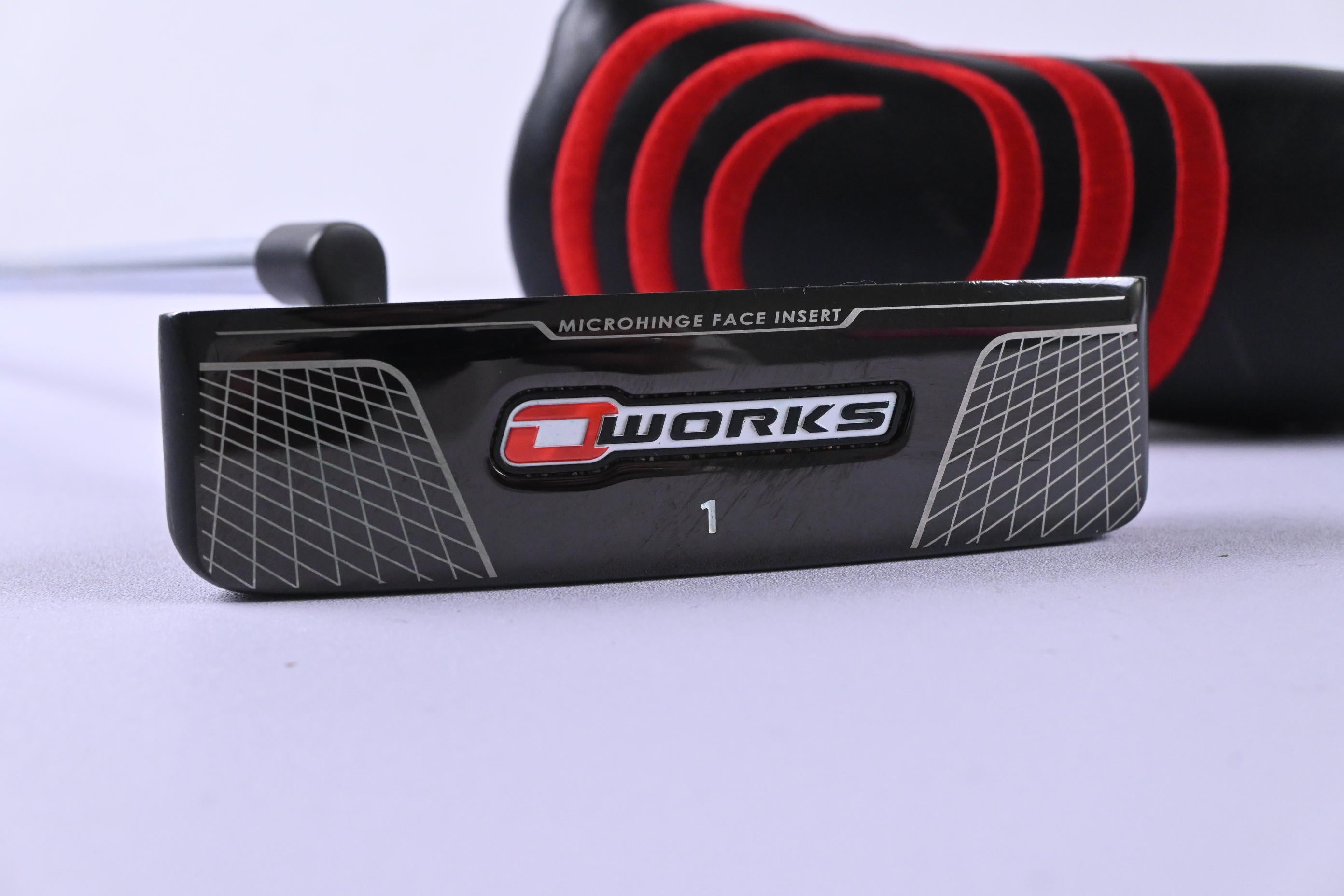 Left Hand Odyssey O-Works 2020 1 Putter / 34 Inch