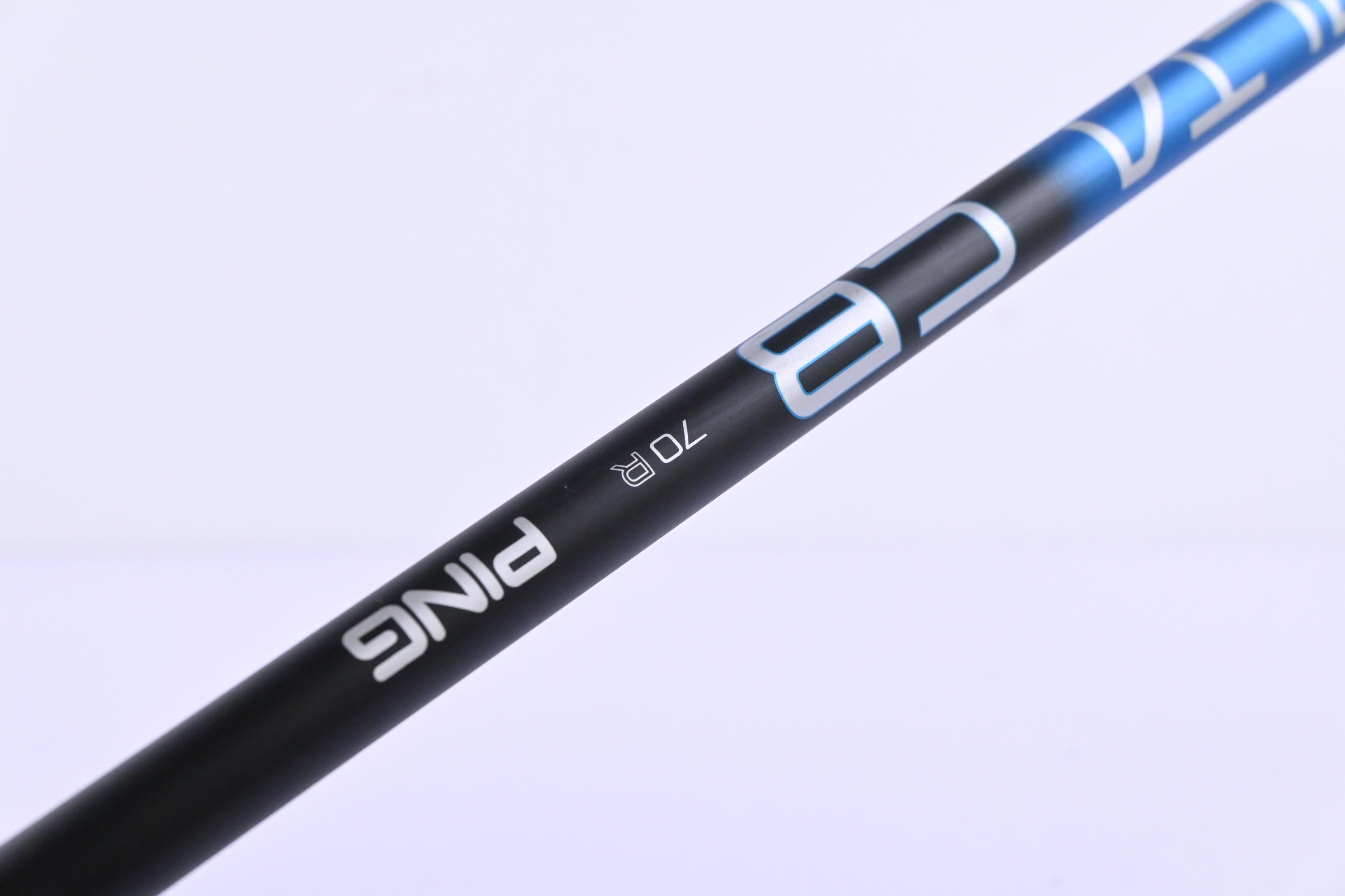 Ping G440 #4 Hybrid / 23 Degree / Regular Flex Ping Alta CB Blue 70 Shaft