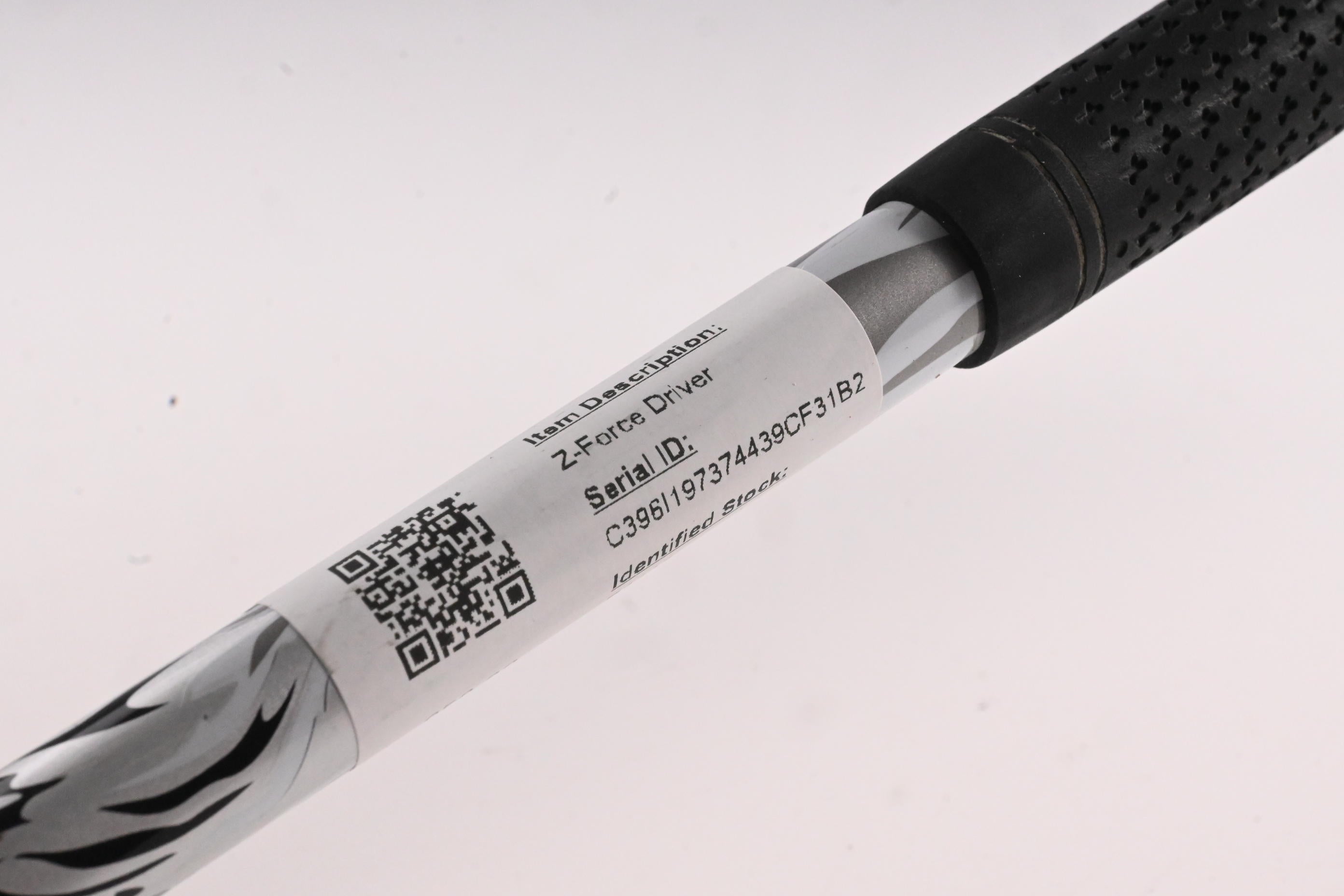 Yonex Z-Force Driver / 10.5 Degree / Regular Flex Yonex Shaft
