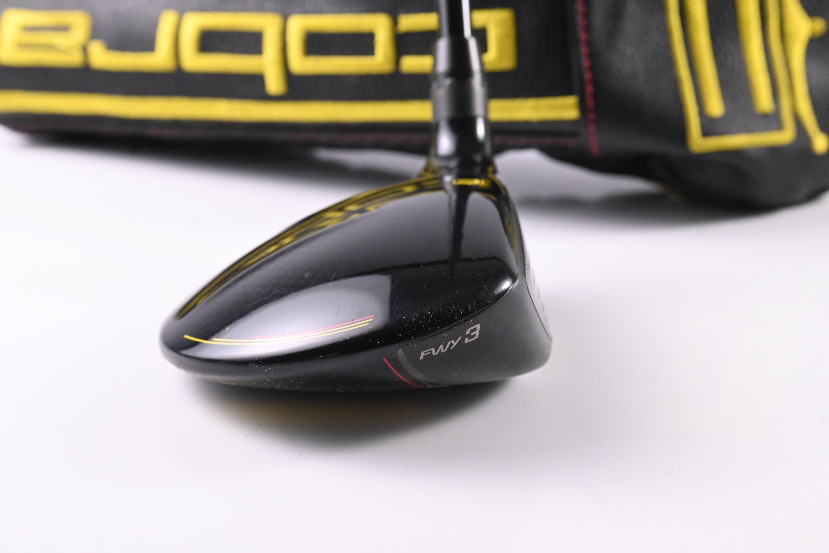 Cobra King Speedzone #3 Wood / 14.5 Degree / Stiff Flex Tensei AV Blue 65 Shaft