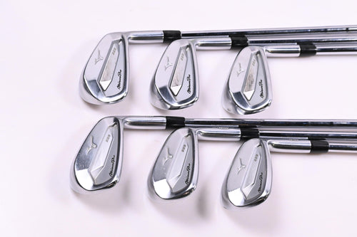 Mizuno Pro 223 Irons / 5-PW / Stiff Flex KBS Tour Lite 105 Steel Shafts