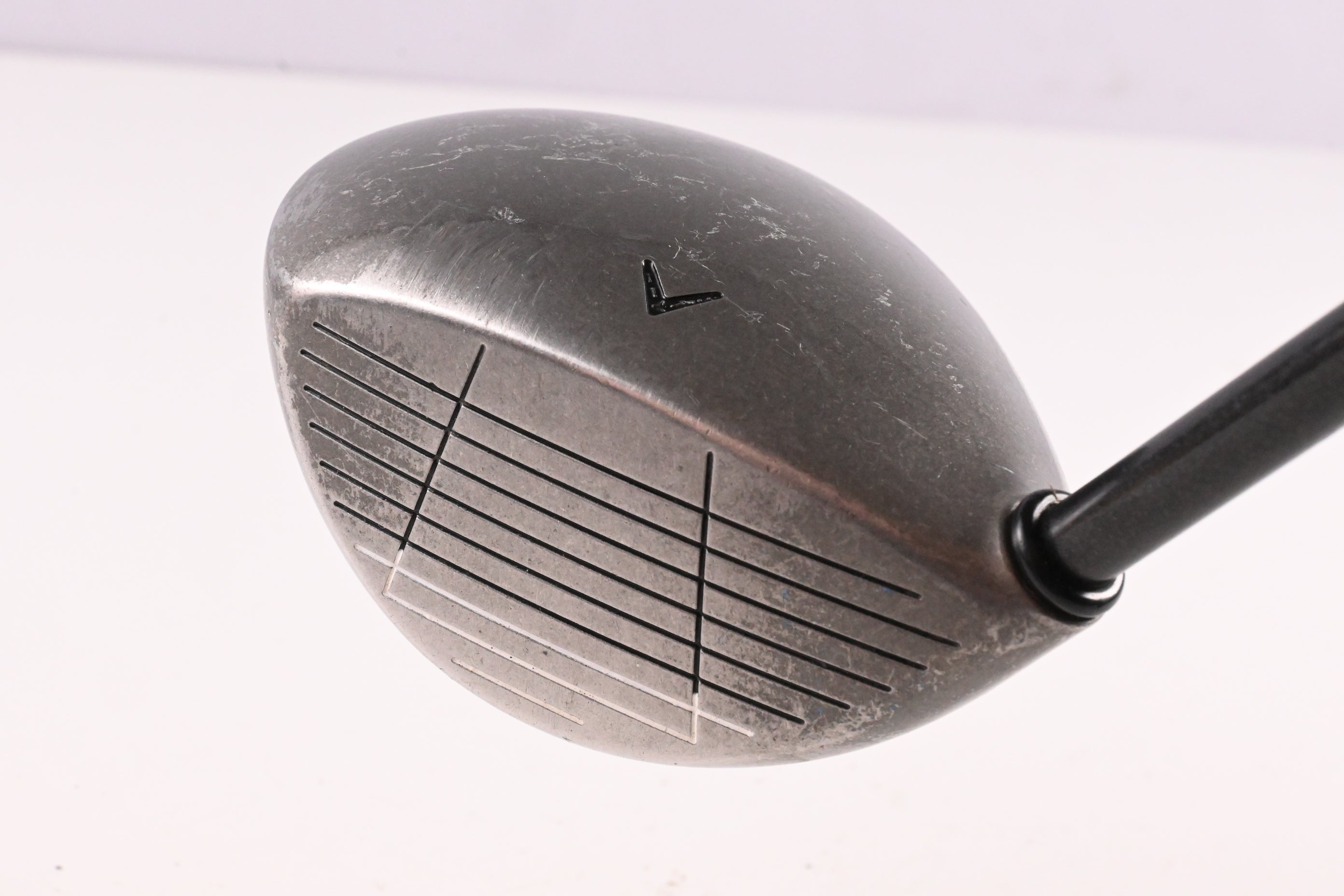 Callaway Big Bertha Warbird #3 Wood / 15 Degree / Regular Flex RCH 96 Shaft