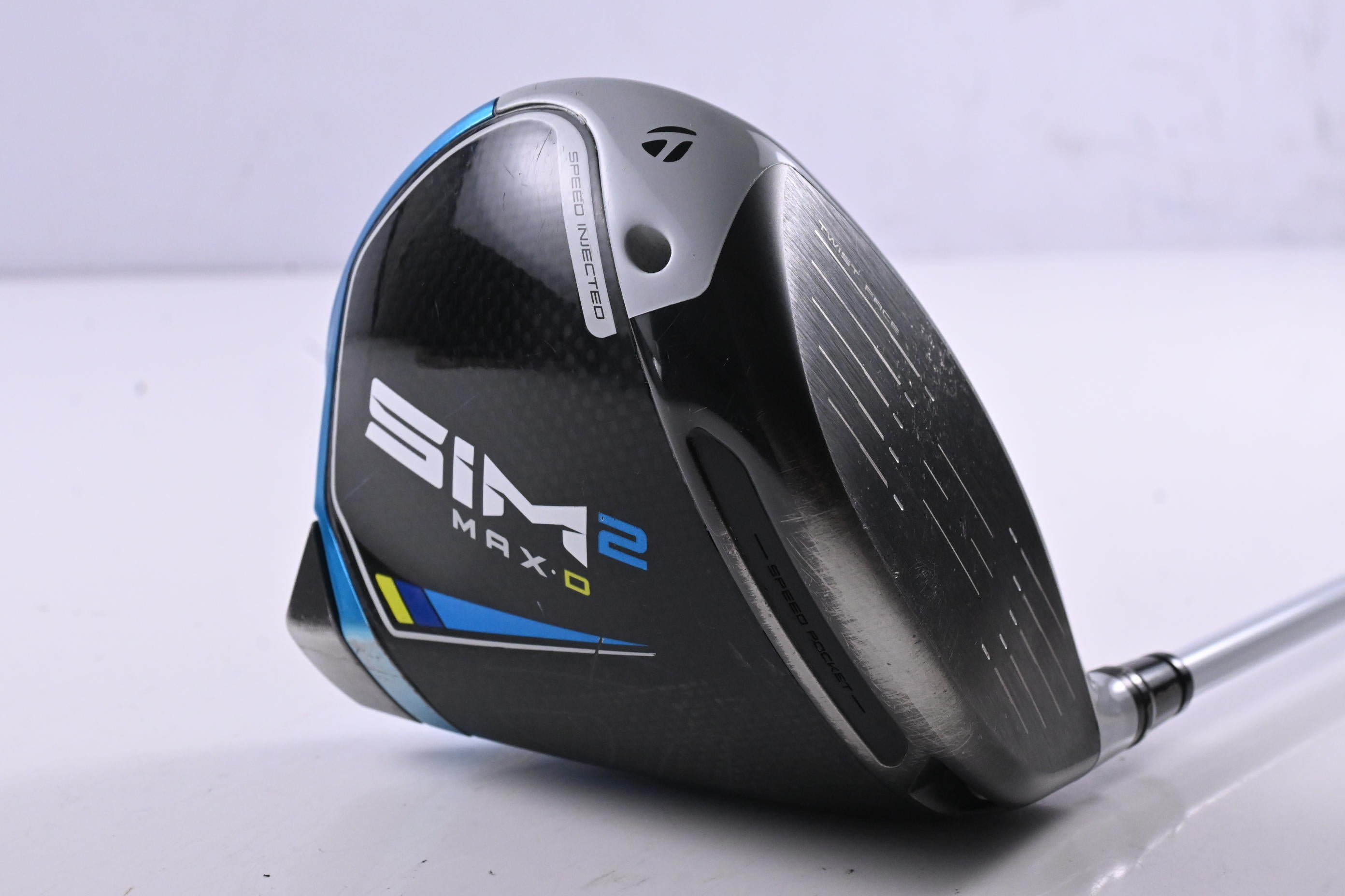 Taylormade SIM2 Max D Driver / 10.5 Degree / Regular Flex Air Speeder 45 Shaft