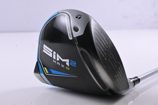 Taylormade SIM2 Max D Driver / 10.5 Degree / Regular Flex Air Speeder 45 Shaft