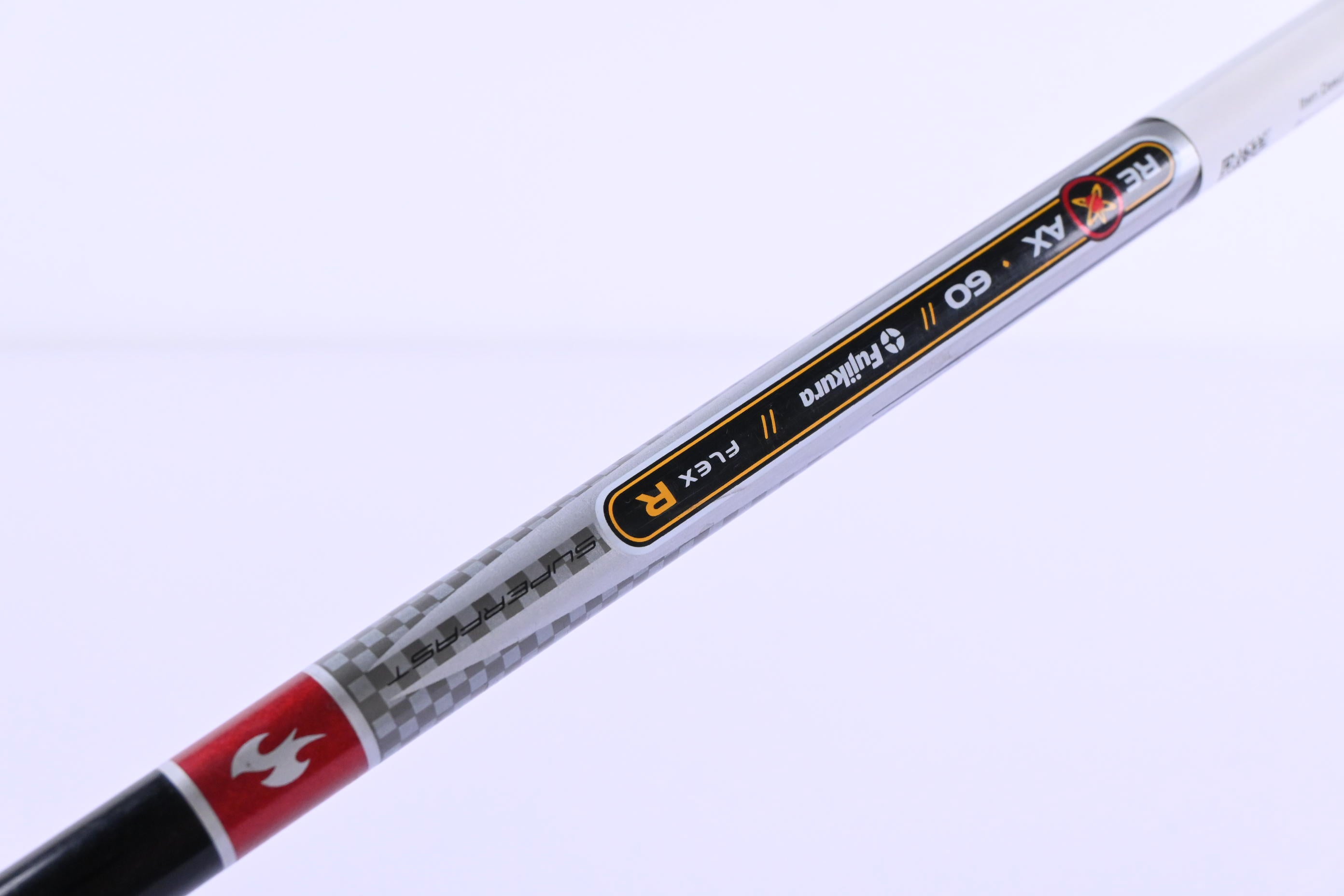 Taylormade Burner 2009 TP Driver / 10.5 Degree / Regular Flex Fujikura REAX 60