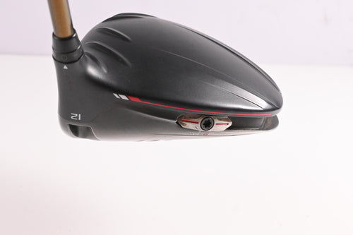 Ping G410 Plus Driver / 12 Degree / Senior Flex Ping Alta CB 55 Shaft