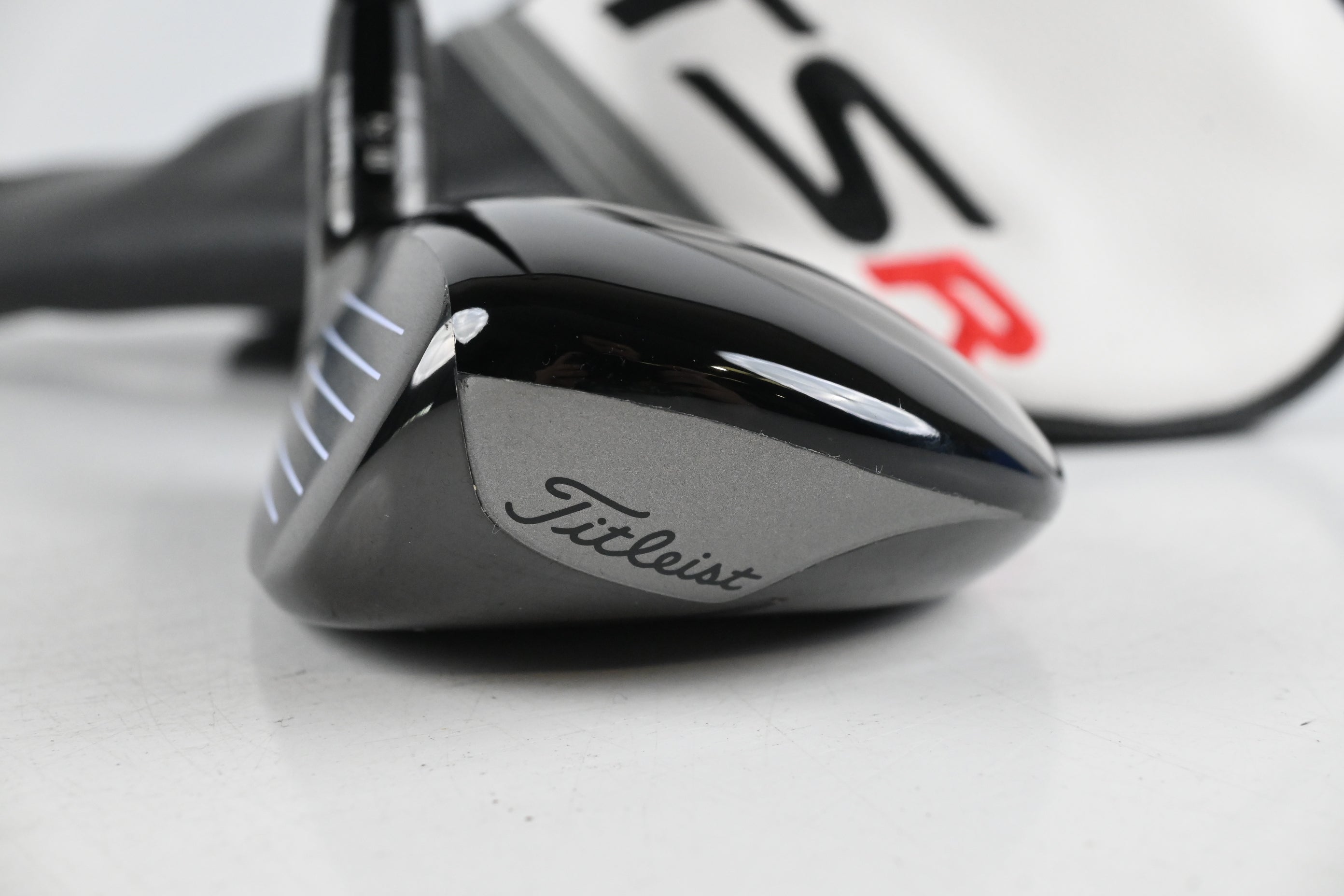 Left Hand Titleist TSR1 #5 Hybrid / 23 Degree / Regular Flex Tensei AV Blue 65 Shaft