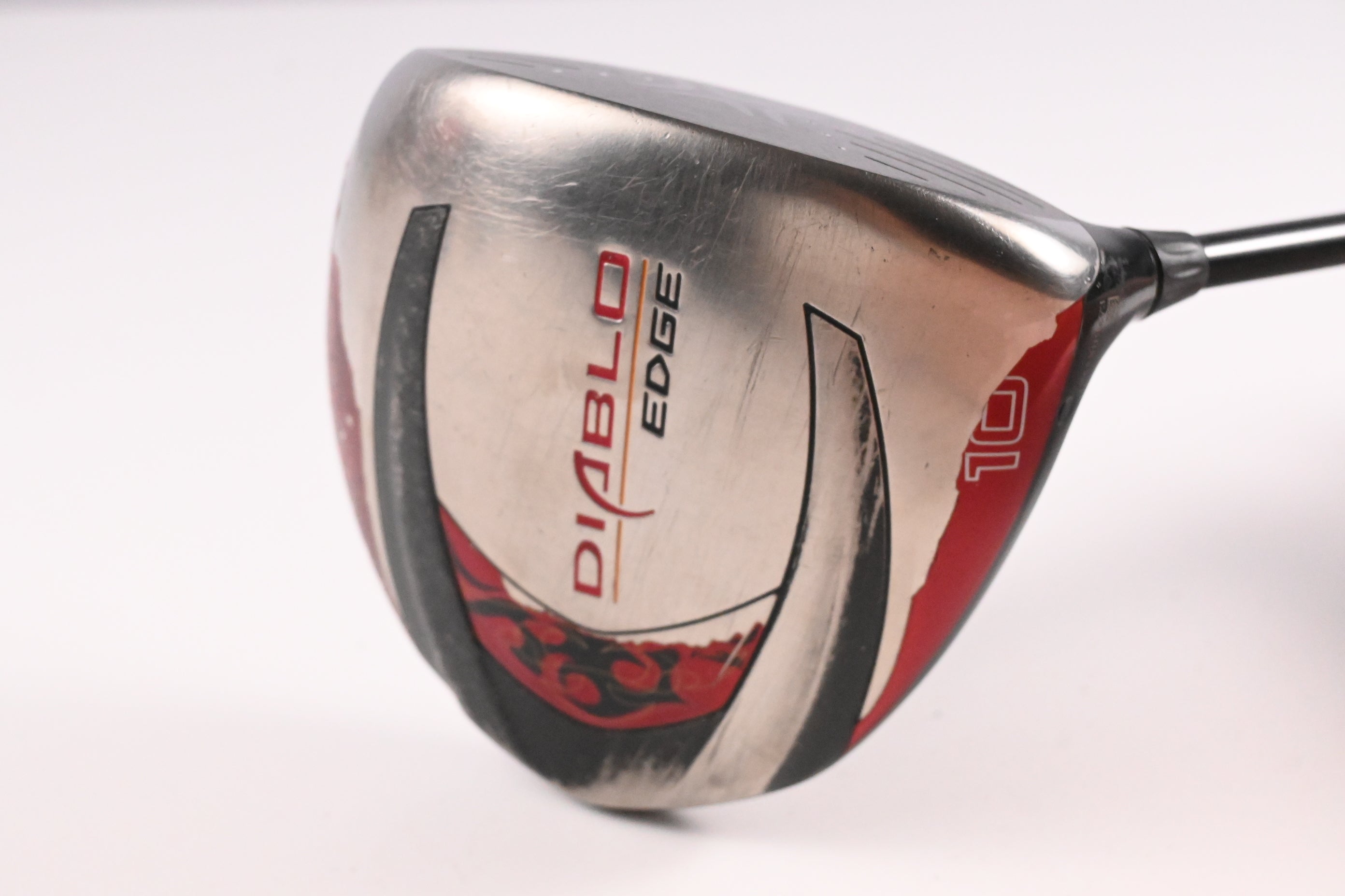 Callaway Diablo Edge Driver / 10 Degree / Regular Flex Habanero 60 Shaft