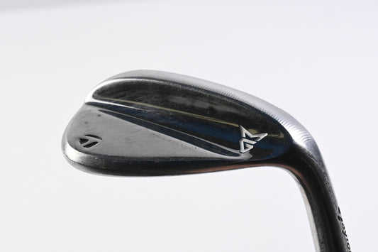 Taylormade Milled Grind 3 Chrome Lob Wedge / 60 Degree / Wedge Flex KBS Tour 105