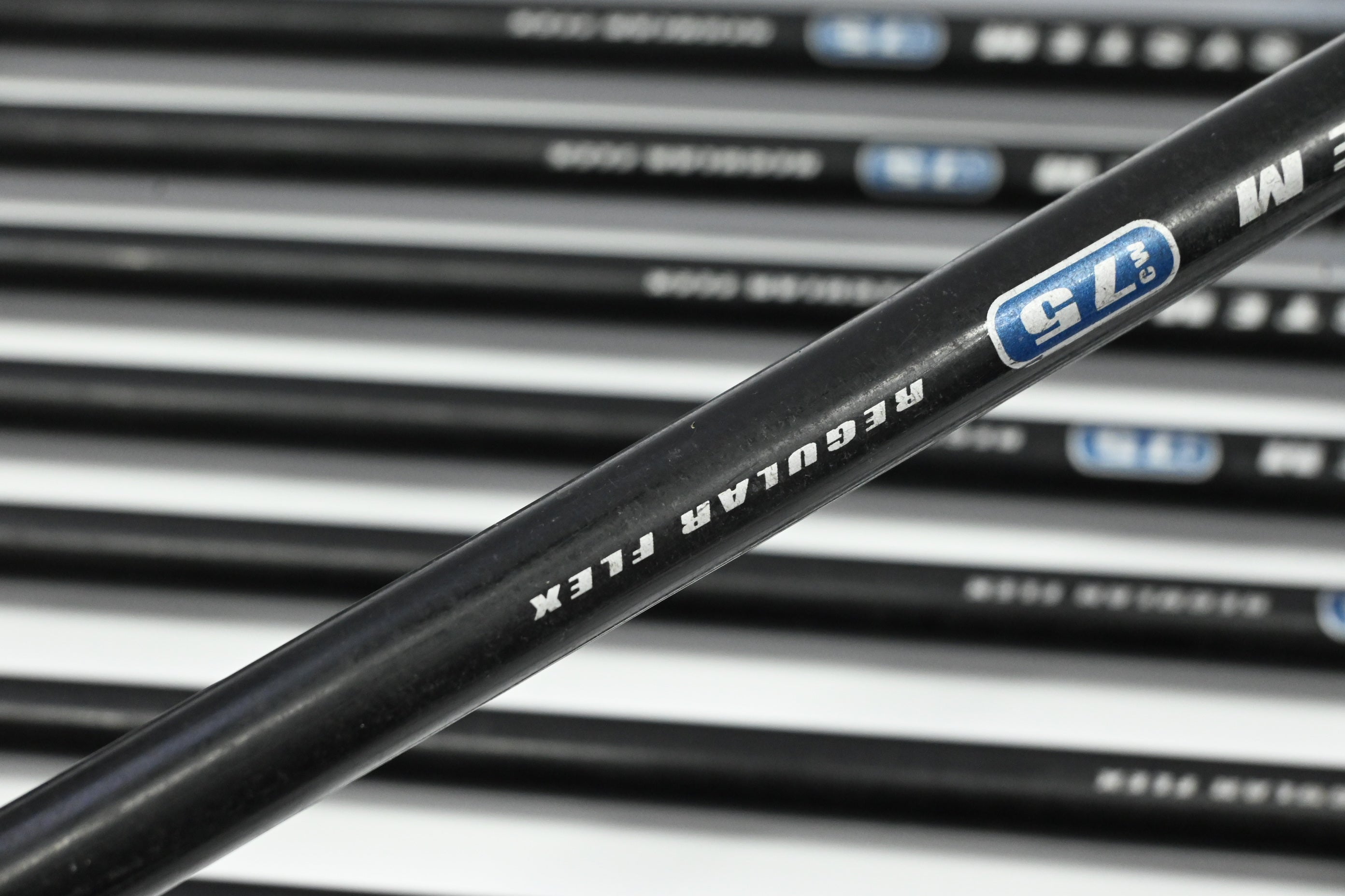 Callaway X-18 Irons / 3-PW+SW / Regular Flex System CW 75 Shafts