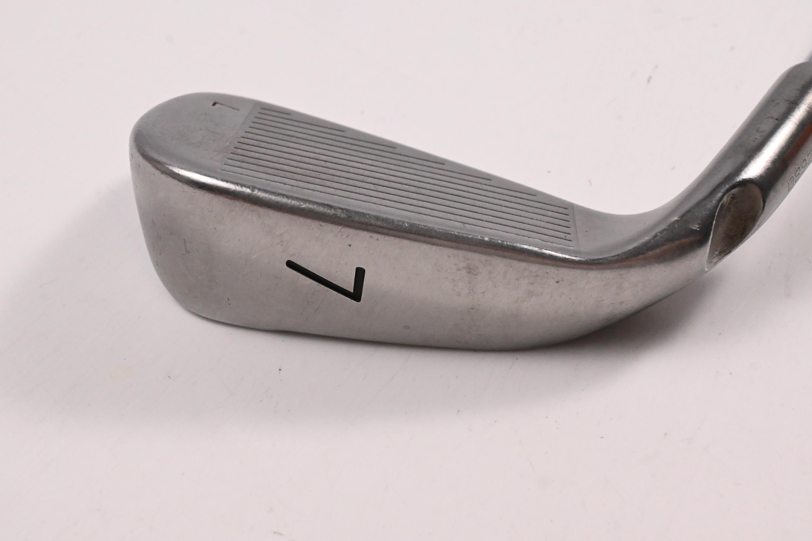 Ping G20 #7 Iron / Green Dot / Regular Flex Ping CFS Shaft