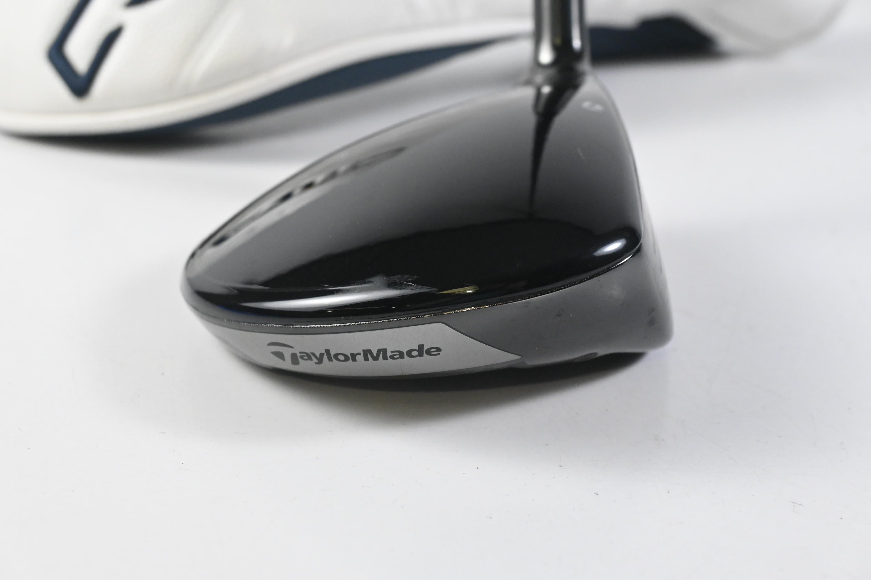 Taylormade Qi10 #3 Wood / 15 Degree / Stiff Flex Ventus TR Blue 6 Shaft