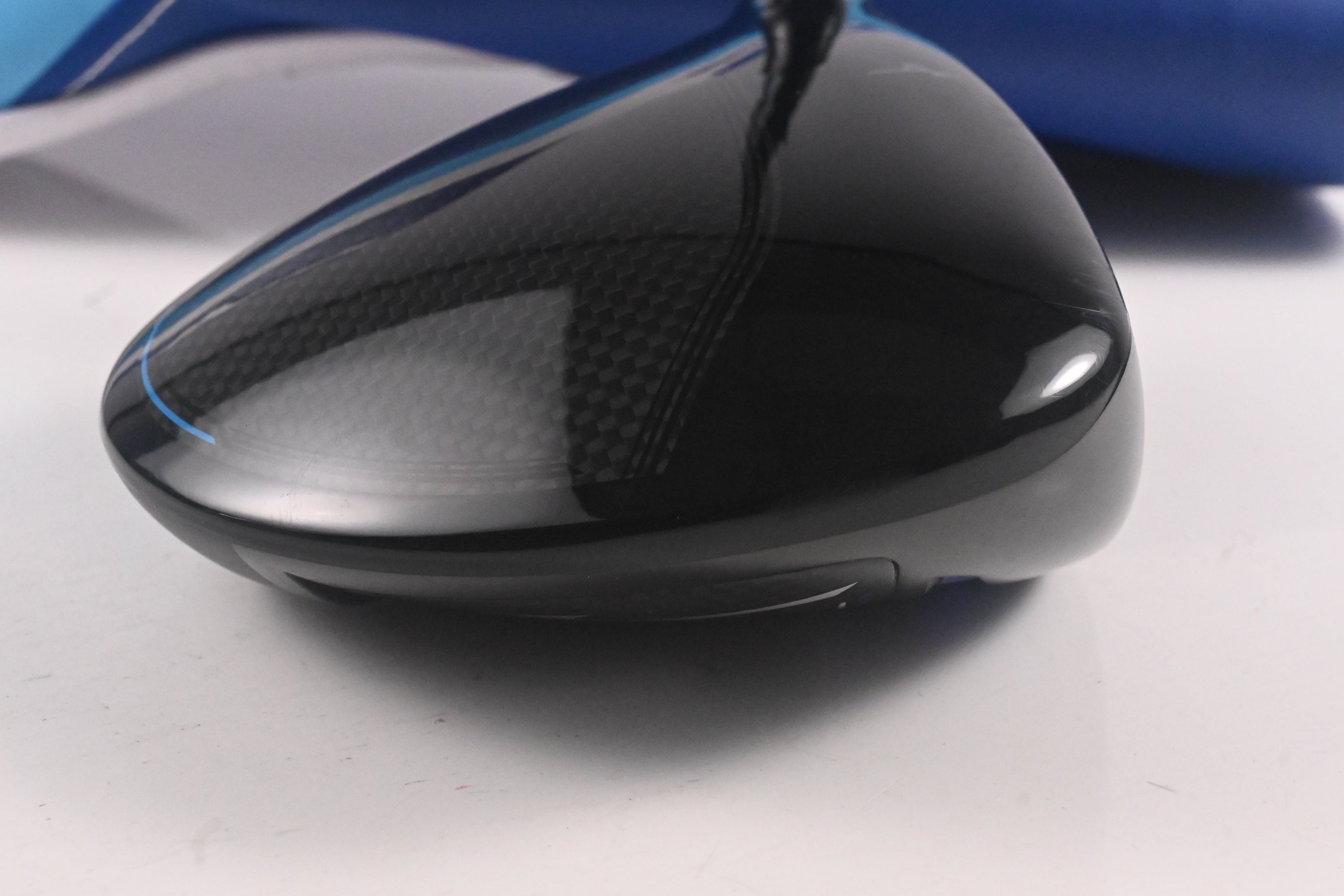 Mizuno ST-Max 230 Driver / 9.5 Degree / Stiff Flex UST Mamiya LIN-Q M40X Red 5
