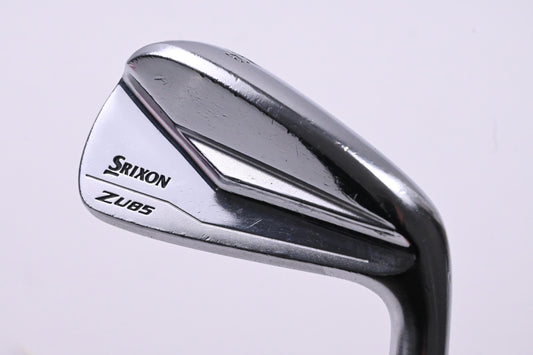 Srixon Z-U85 Utility #4 Iron / 23 Degree / Stiff Flex UST Recoil 95 Shaft