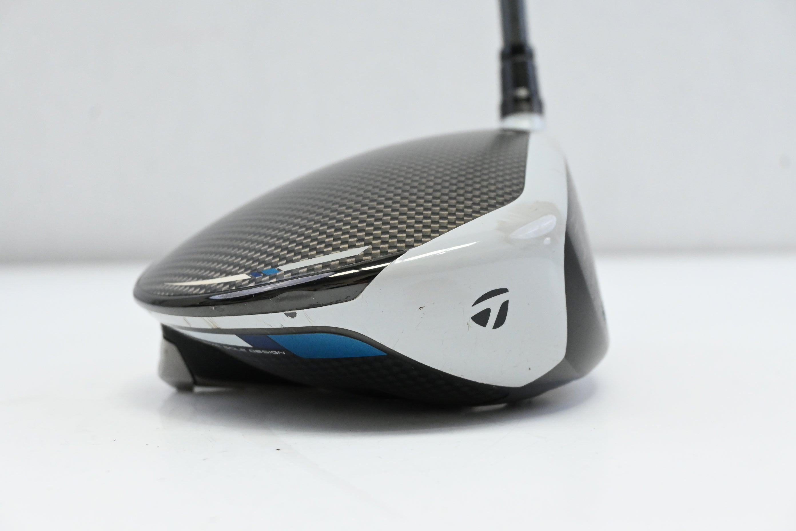Taylormade SIM Driver / 9 Degree / X-Flex HZRDUS Smoke Green 70 Shaft
