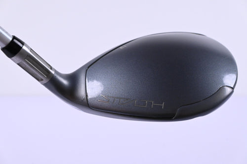 Ladies Taylormade Stealth 2 HD #5 Wood / 19 Degree / Ladies Flex Eldio 40 Shaft