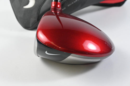 Left Hand Nike VR-S Covert Driver / 8.5-12.5 Degree / Senior Flex Kuro Kage 50