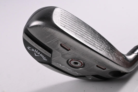 Callaway Apex 21 #4 Hybrid / 21 Degree / Regular Flex Recoil DART 75 Shaft