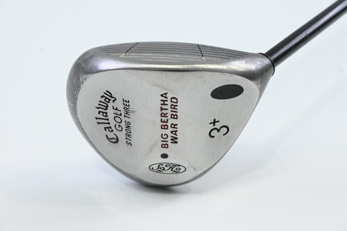 Callaway Big Bertha Warbird #3 Wood / 14 Degree / Firm Flex Callaway RCH 96