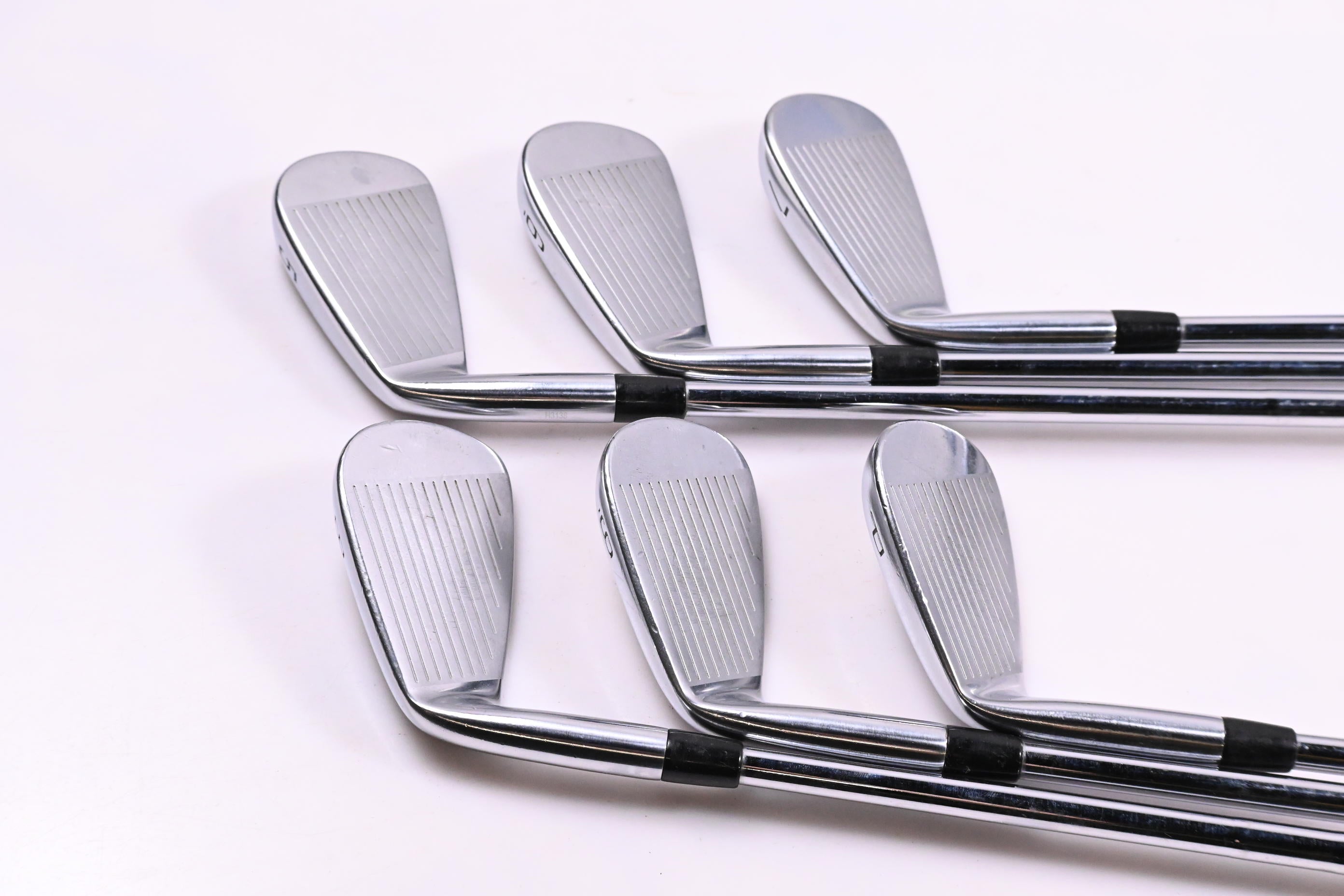 Mizuno Pro 223 Irons / 5-PW / Stiff Flex KBS Tour Lite 105 Steel Shafts