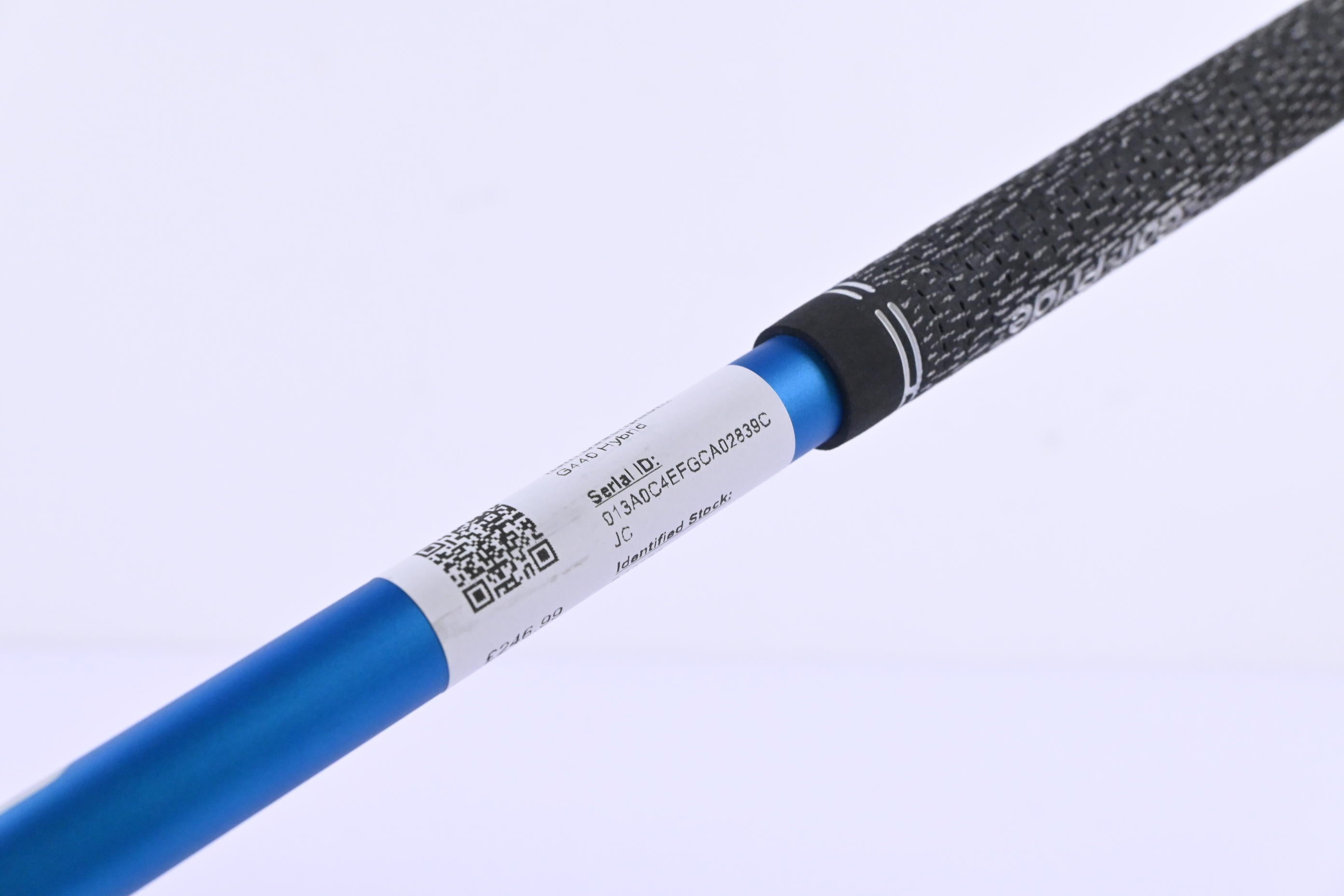 Ping G440 #4 Hybrid / 23 Degree / Regular Flex Ping Alta CB Blue 70 Shaft