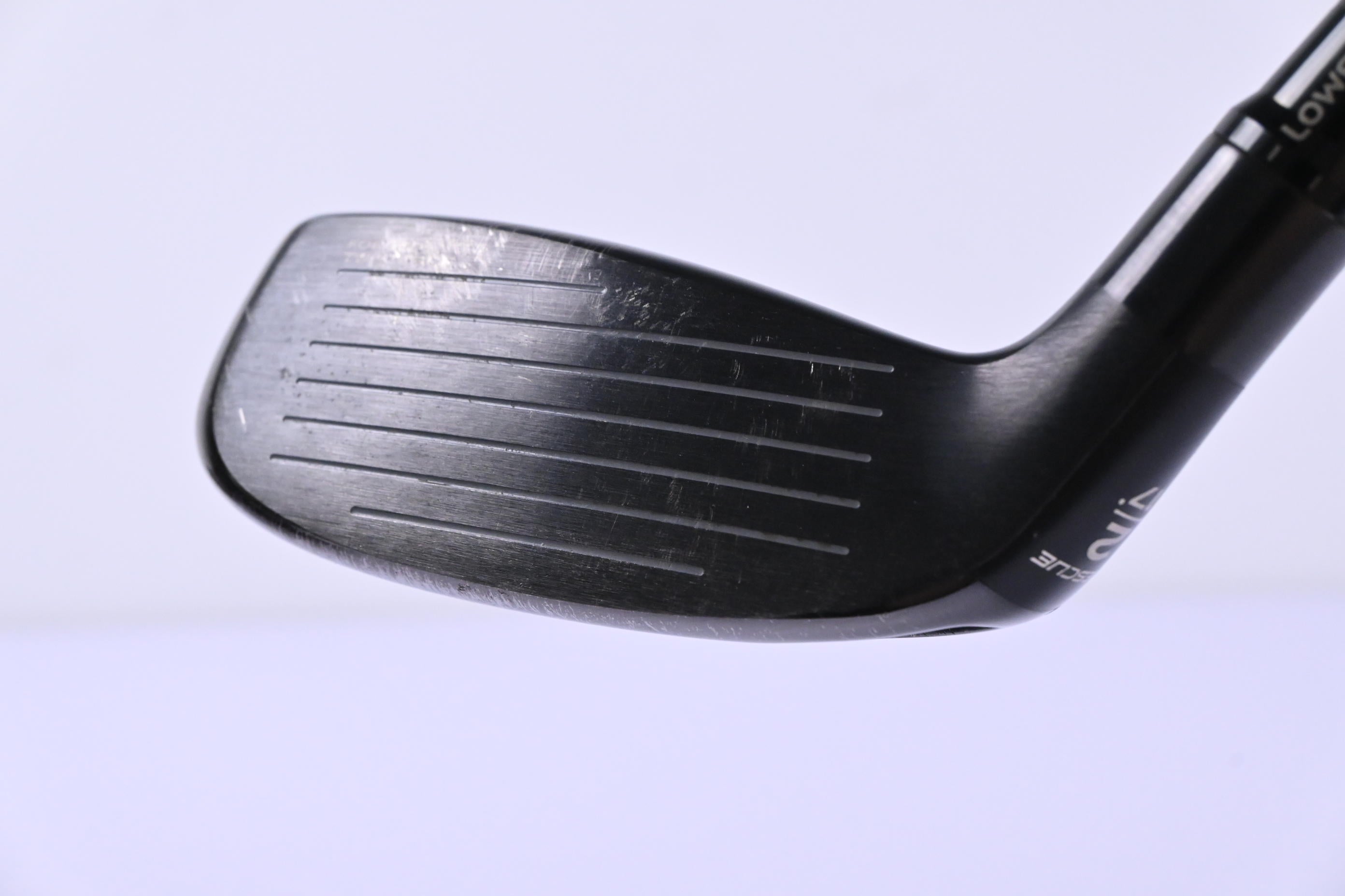 Taylormade Stealth Plus #2 Hybrid / 17 Degree / Stiff Flex HZRDUS Smoke RDX 80