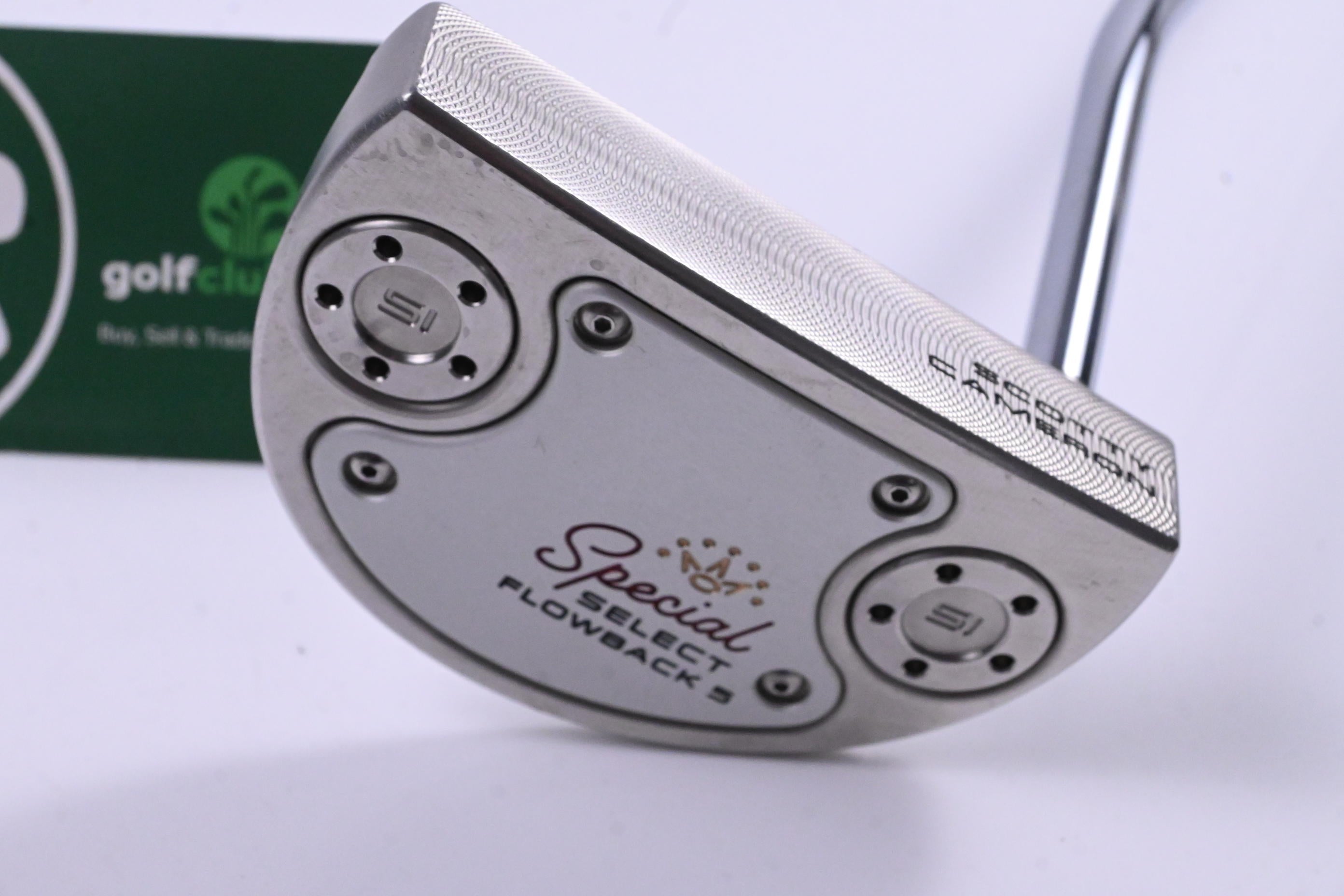 Scotty Cameron Special Select Flowback 5 Putter / 34 Inch