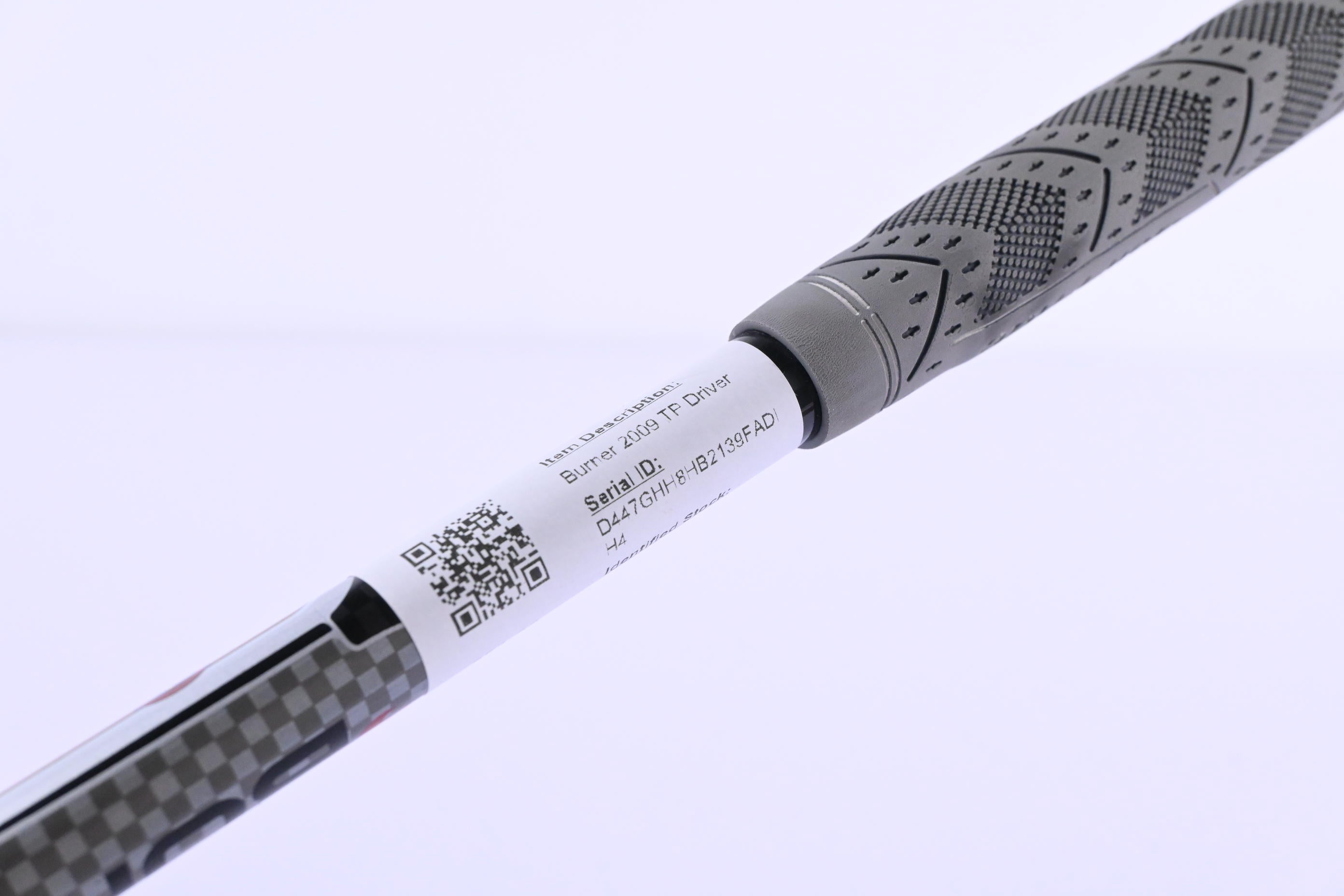 Taylormade Burner 2009 TP Driver / 10.5 Degree / Regular Flex Fujikura REAX 60
