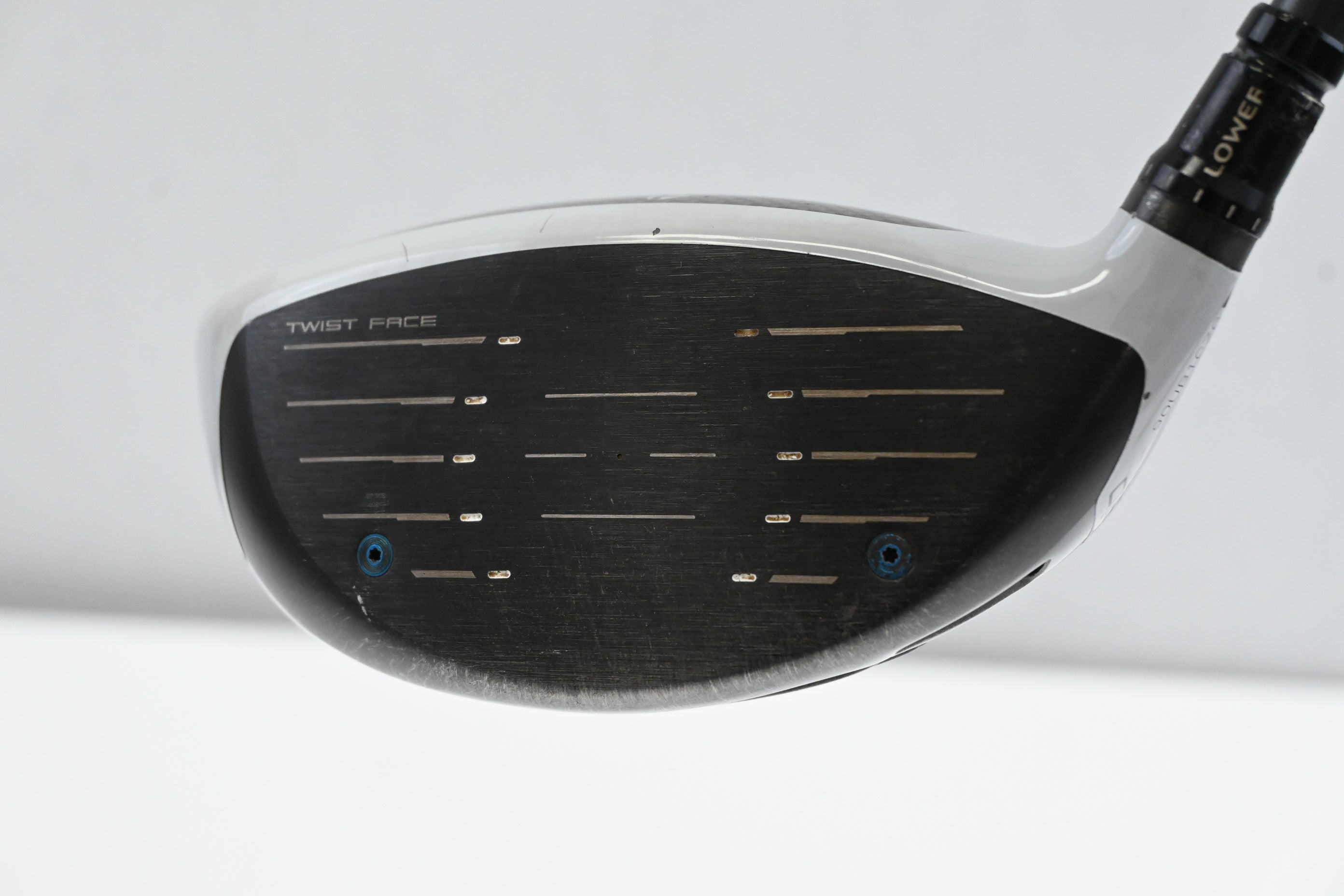 Taylormade SIM Driver / 9 Degree / X-Flex HZRDUS Smoke Green 70 Shaft