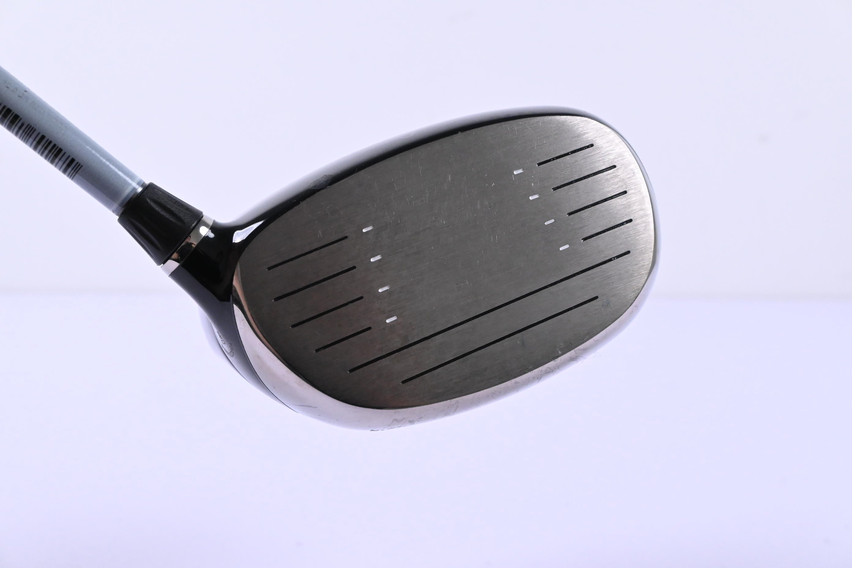 Left Hand Callaway FT-I Draw Driver / 10 Degree / Regular Flex Speeder 586 Shaft