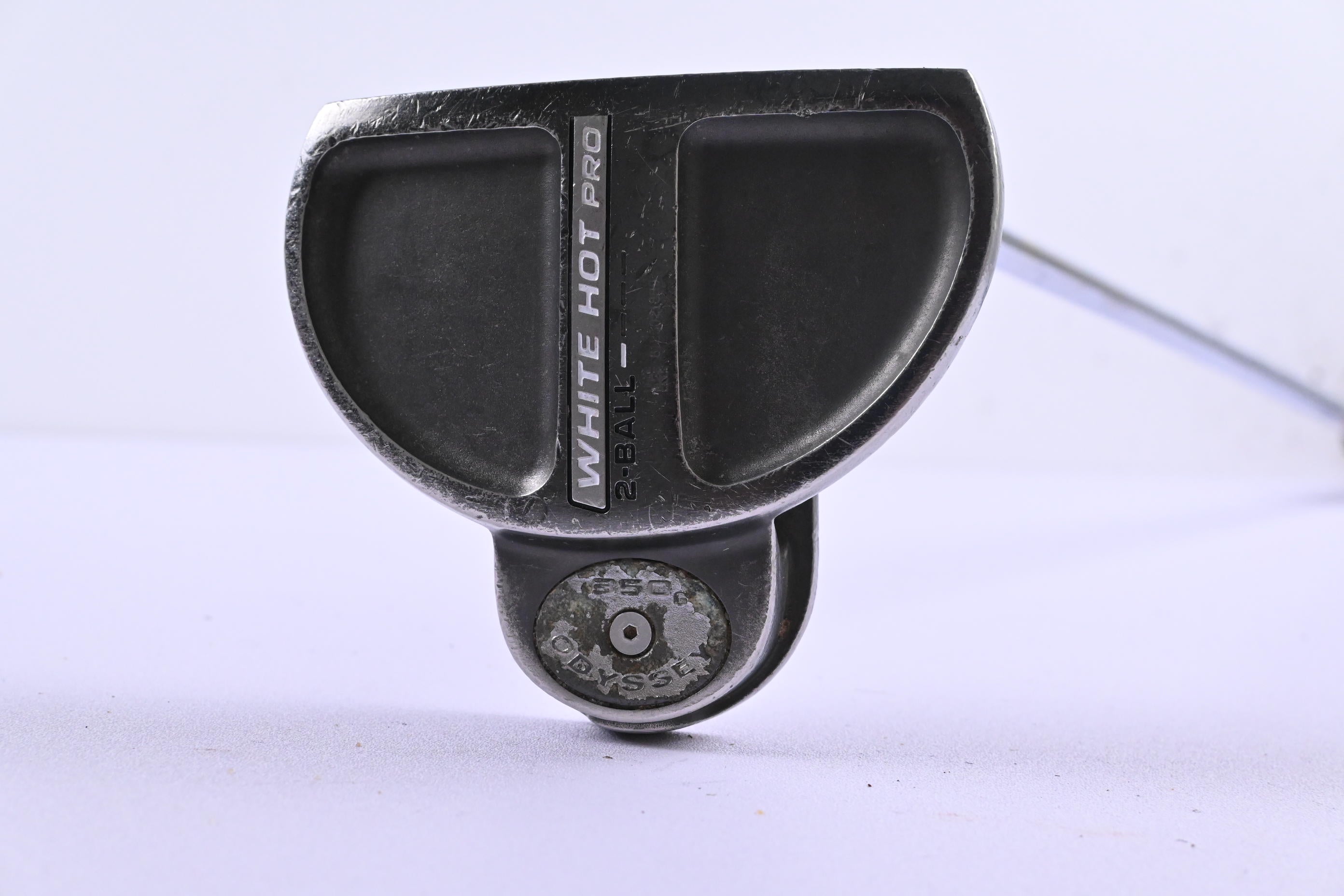 Odyssey White Hot Pro 2 Ball Putter / 35.5 Inch