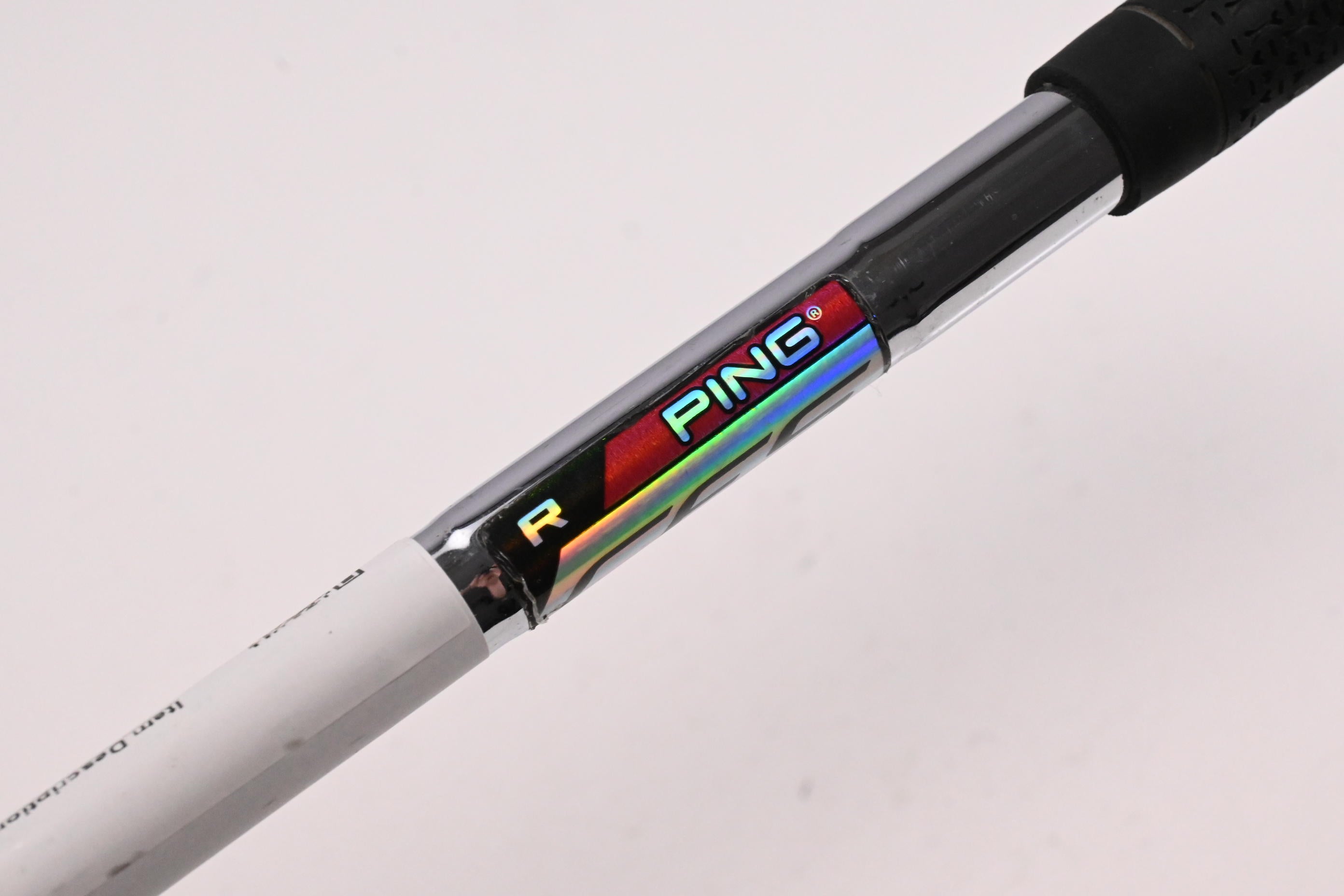 Ping G20 #7 Iron / Green Dot / Regular Flex Ping CFS Shaft