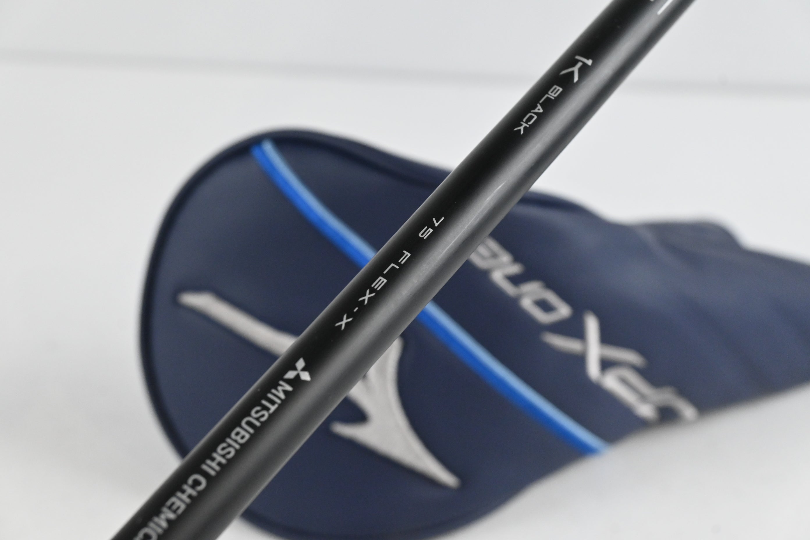 Mizuno JPX One #3 Wood / 15 Degree / X-Flex Tensei 1K Black 75 Shaft
