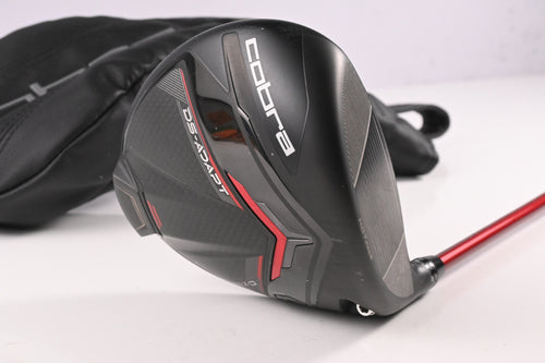 Cobra DS-Adapt MAX-D Driver / 12 Degree / Senior Flex Denali Red 50 Shaft