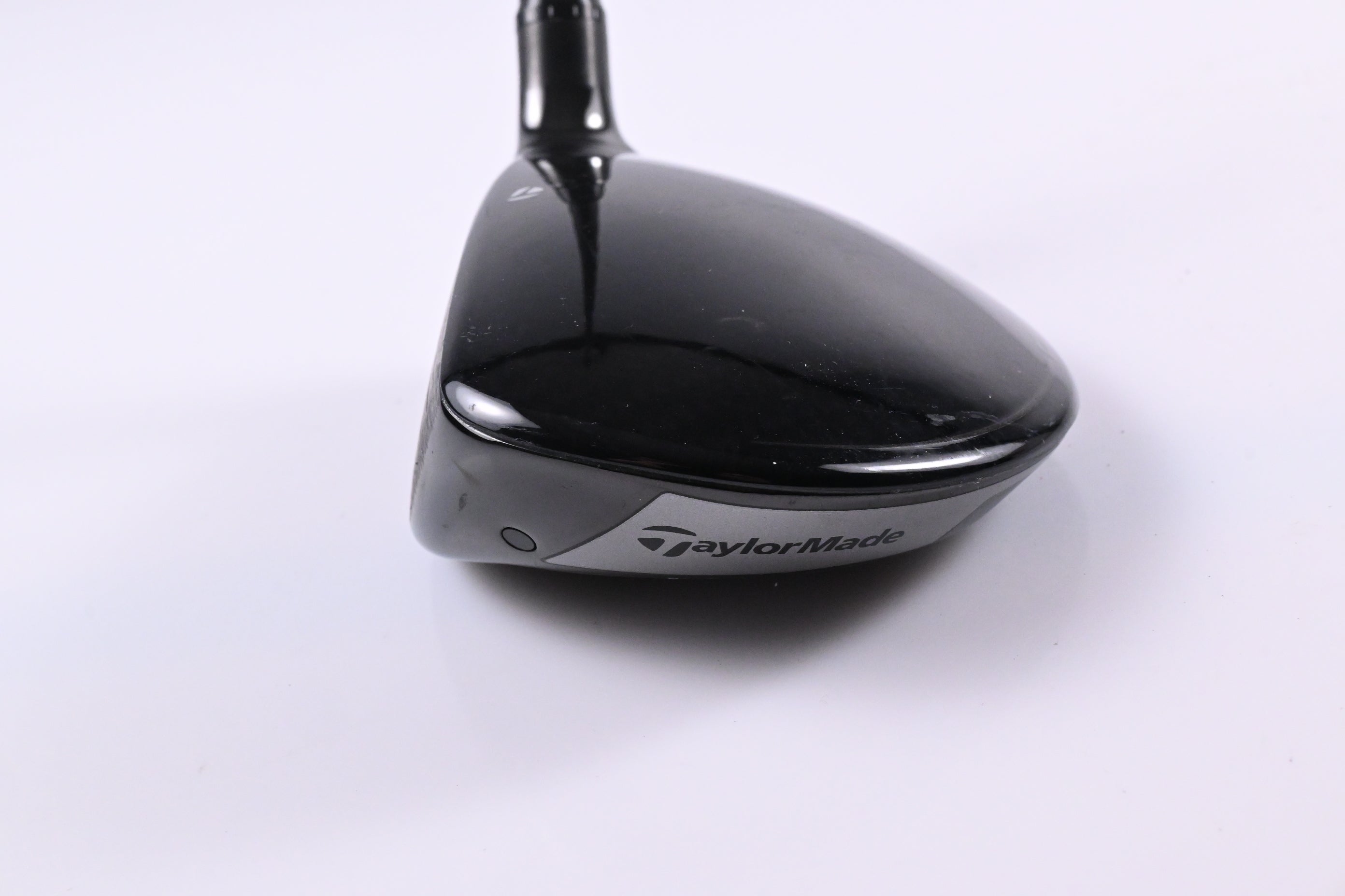 Left Hand Taylormade Qi10 Tour #5 Wood / 18 Degree / Regular Flex Tensei AV 65